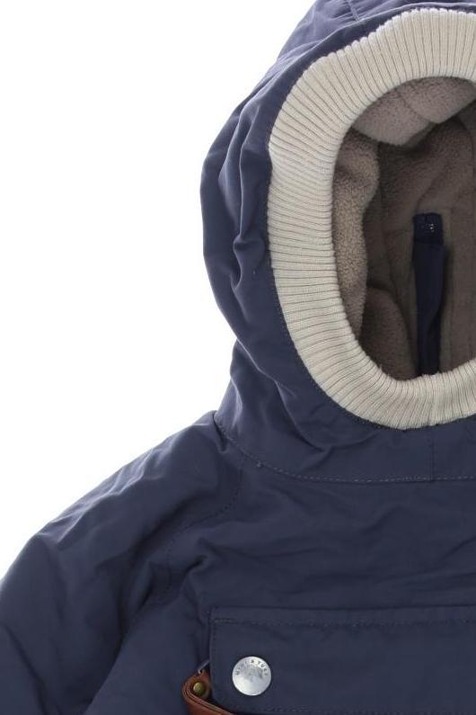 Thumbnail - Mini A Ture Jungen Jacke, marineblau, Gr. 80