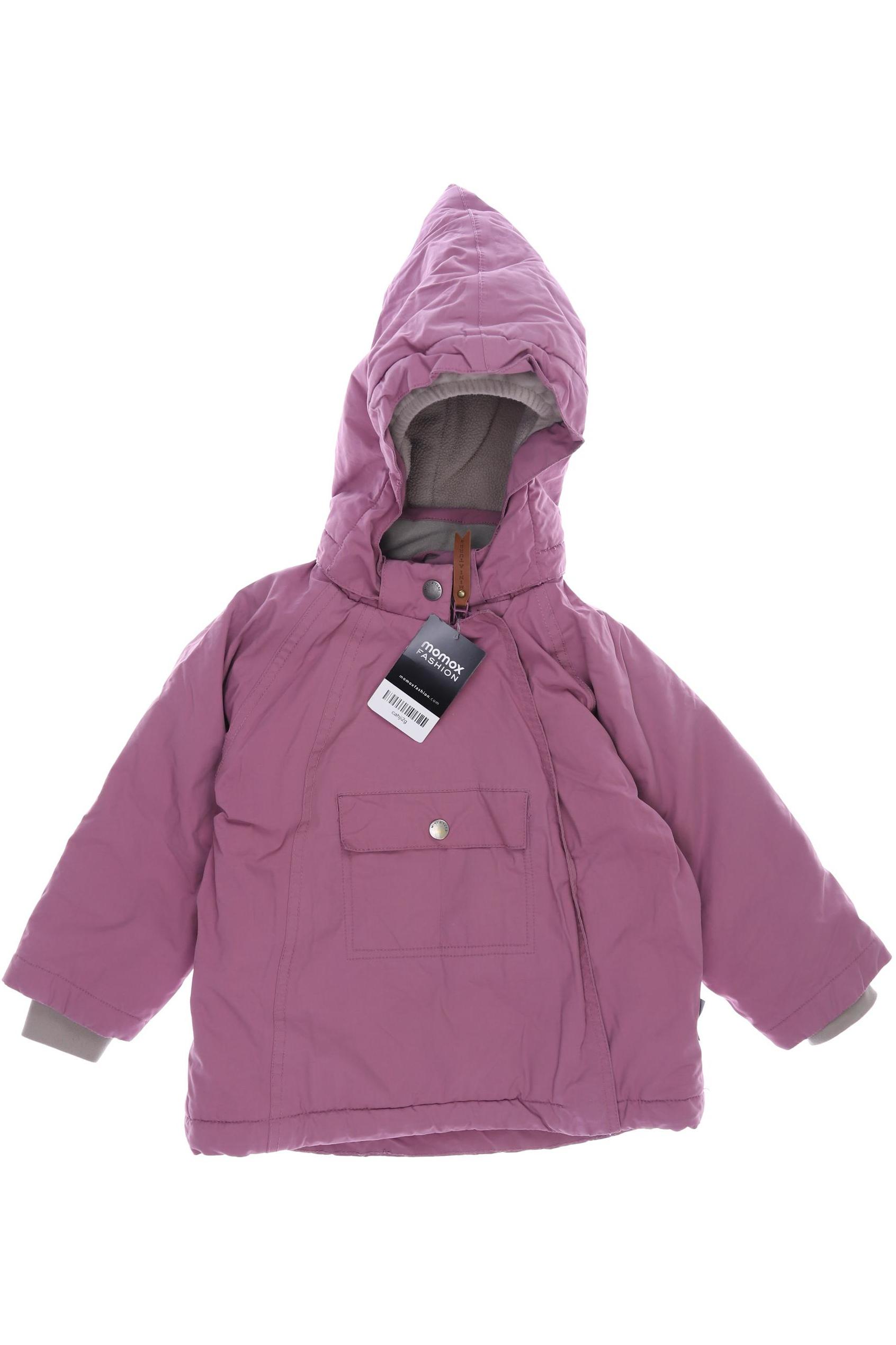 

Mini A Ture Damen Jacke, pink, Gr. 98