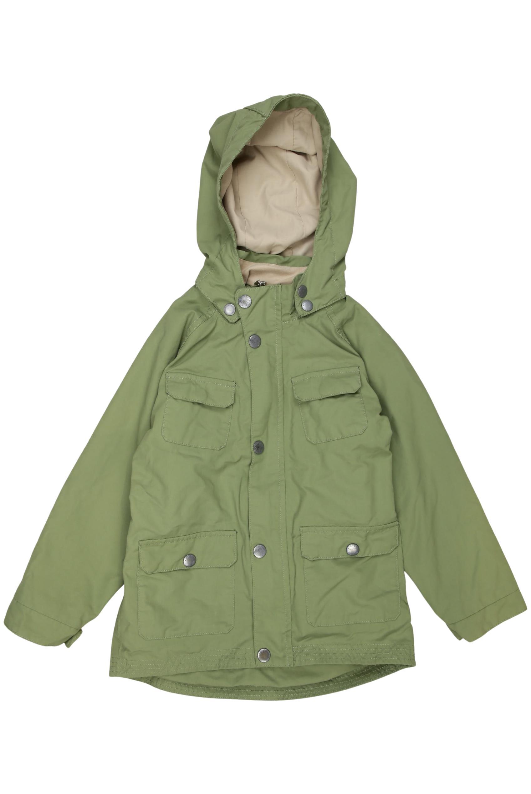 

Mini A Ture Jungen Jacke, grün, Gr. 116