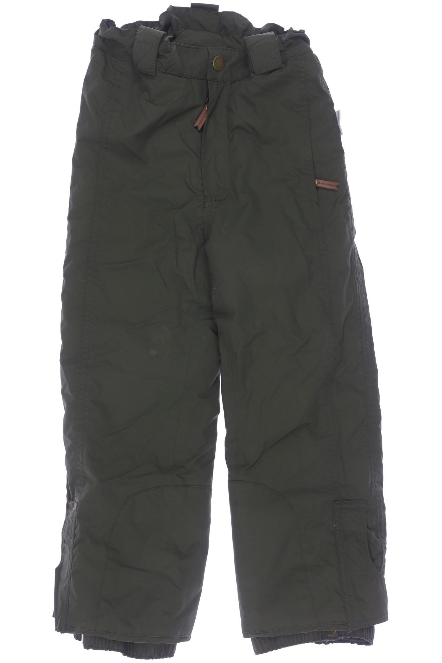 

Mini A Ture Herren Stoffhose, grün, Gr. 122