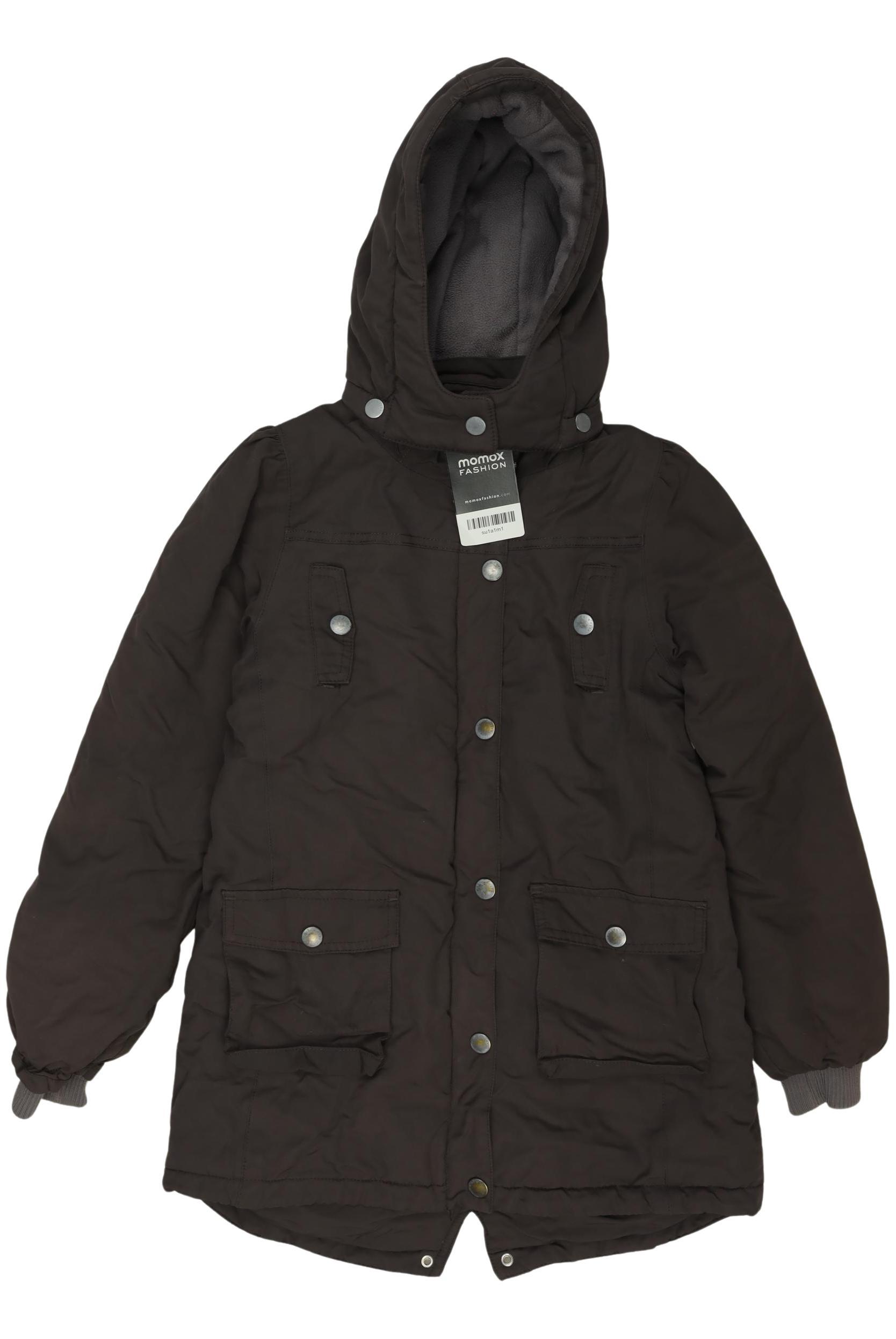 

Mini A Ture Mädchen Jacke, braun, Gr. 140