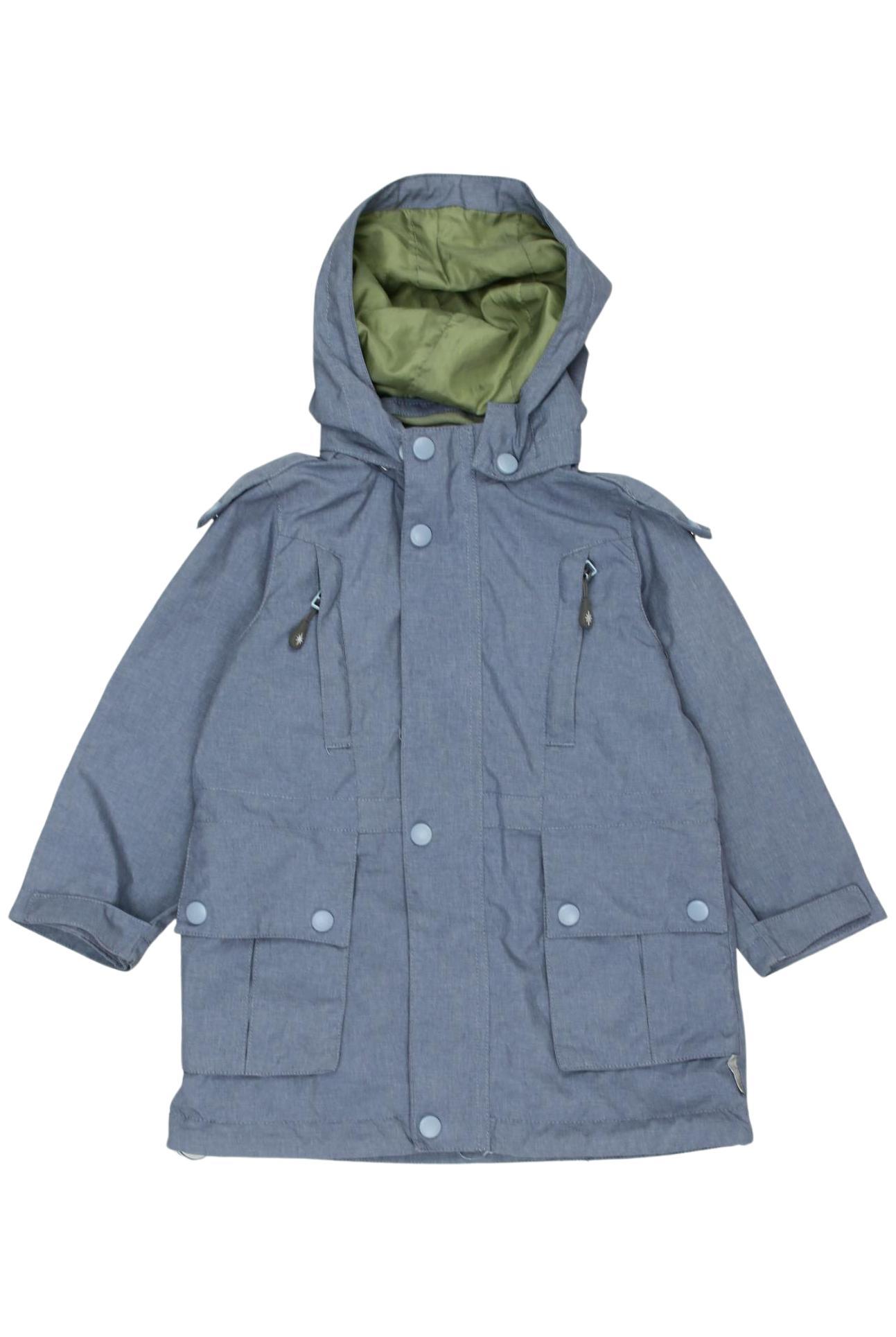 

Mini A Ture Mädchen Jacke, blau, Gr. 98