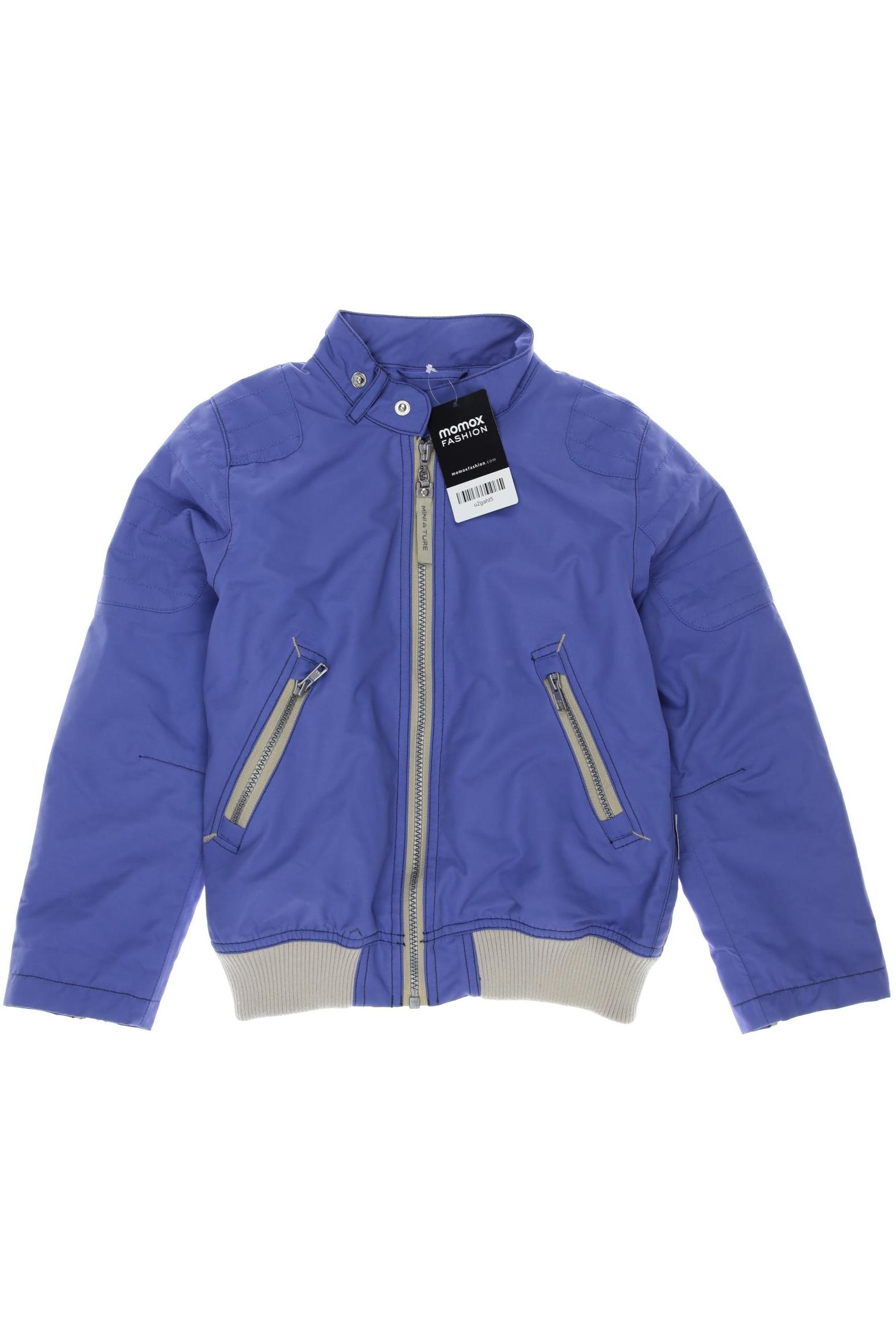 

Mini A Ture Herren Jacke, blau, Gr. 128