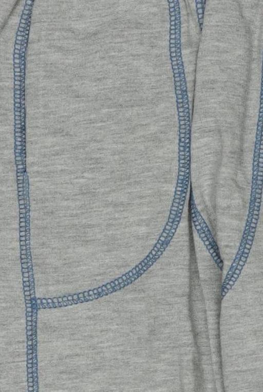 Thumbnail - Mini A Ture Jungen Stoffhose, grau, Gr. 92