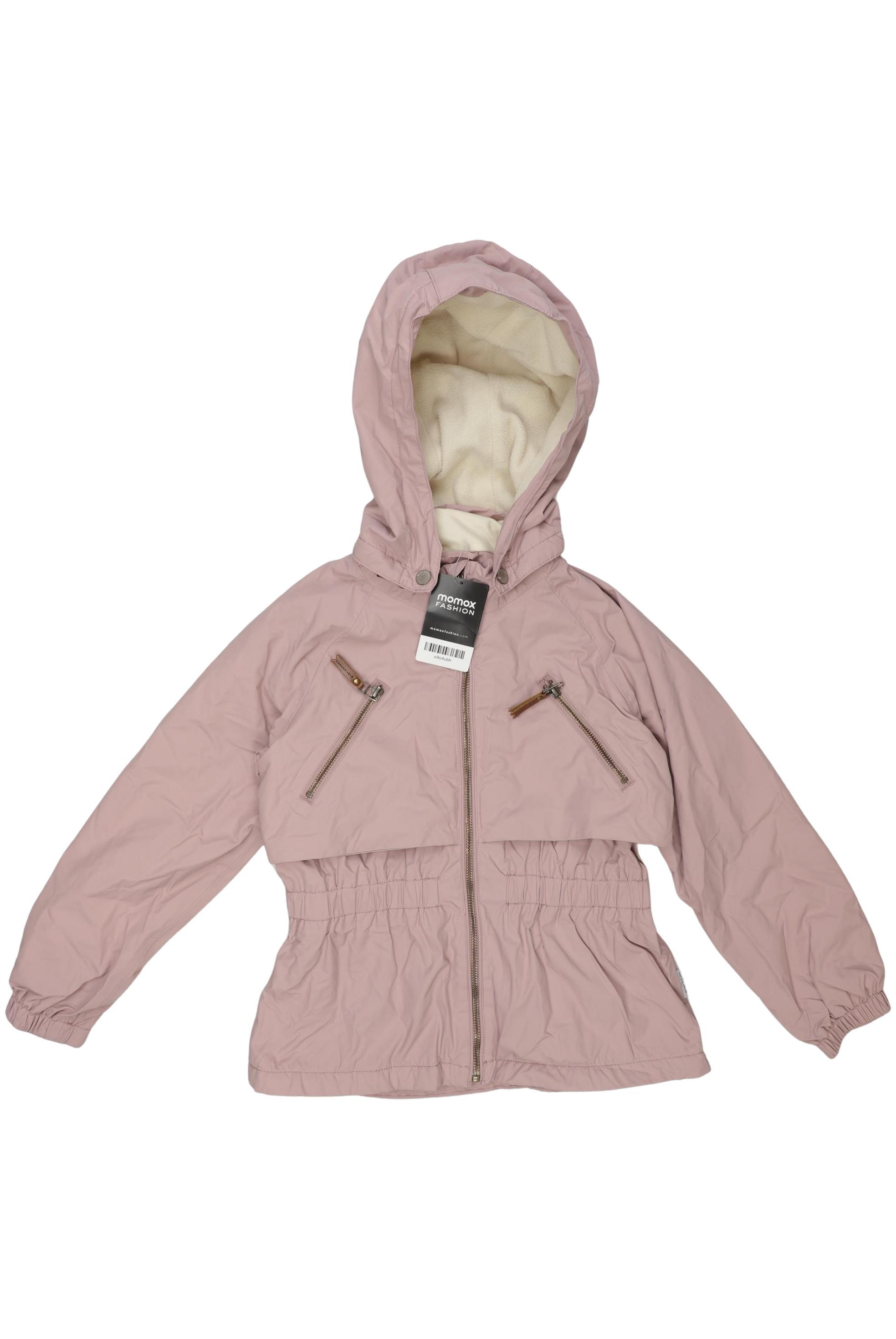 

Mini A Ture Mädchen Jacke, pink, Gr. 134