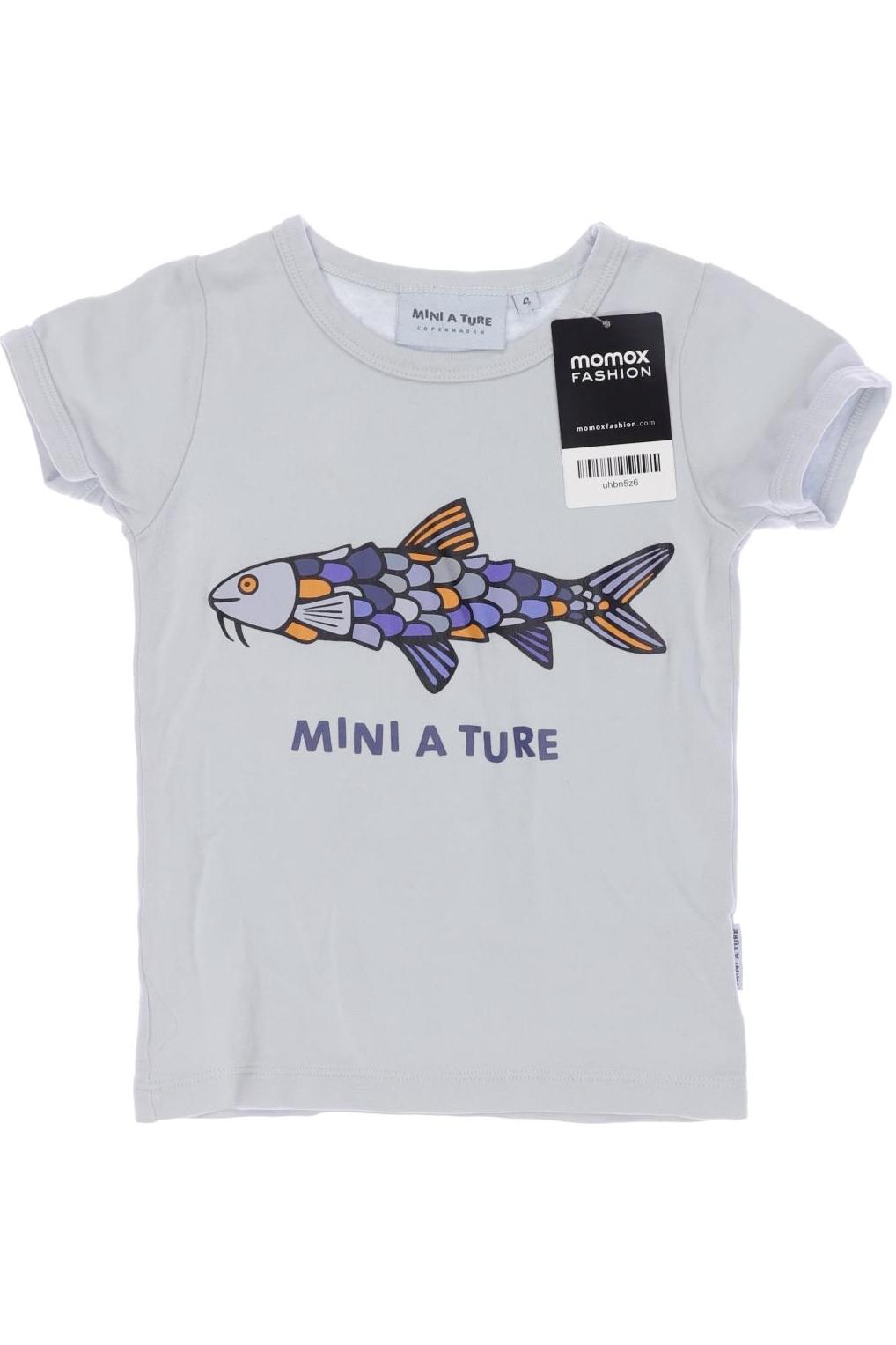 

Mini A Ture Damen T-Shirt, hellblau, Gr. 104