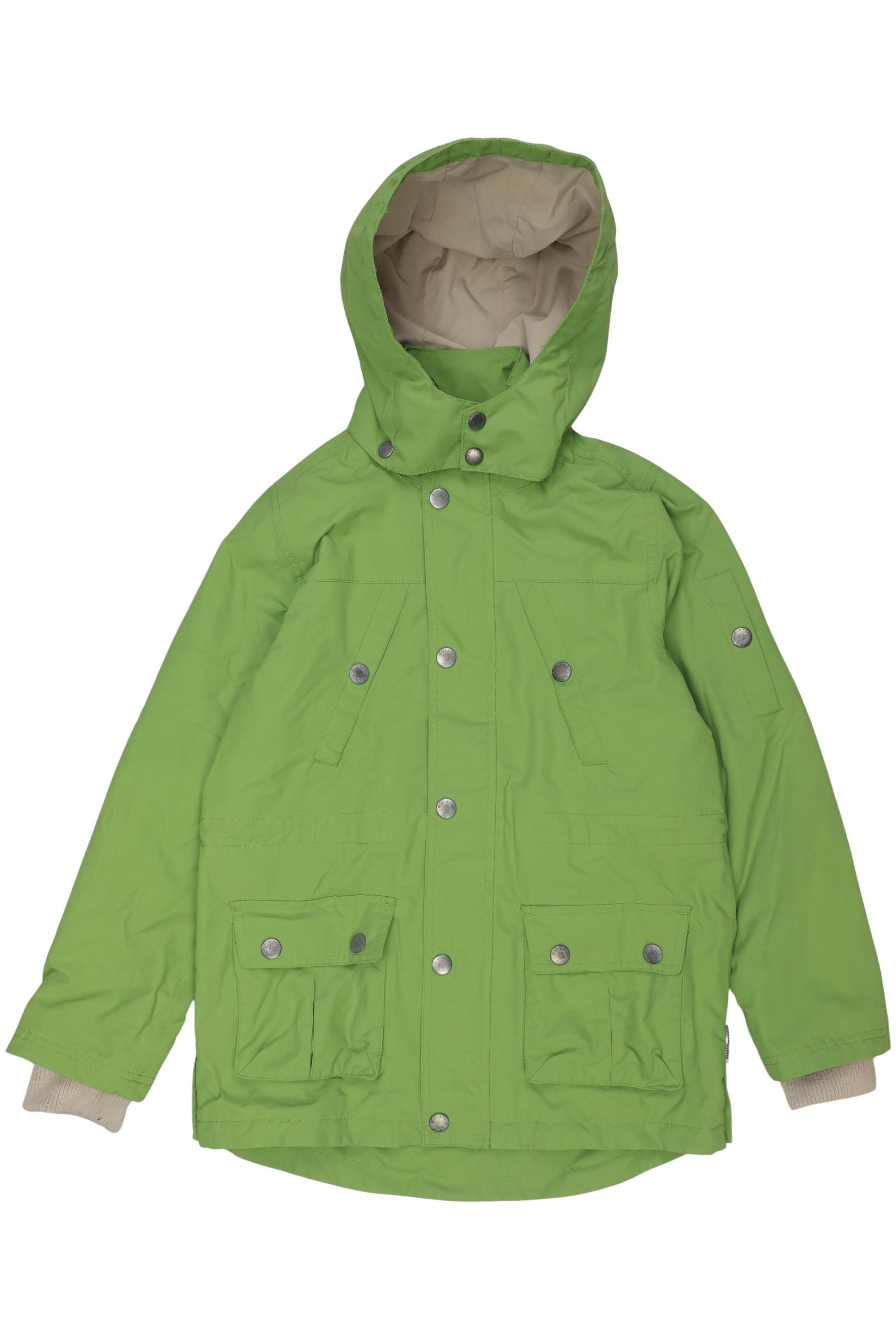 

Mini A Ture Jungen Jacke, grün, Gr. 140