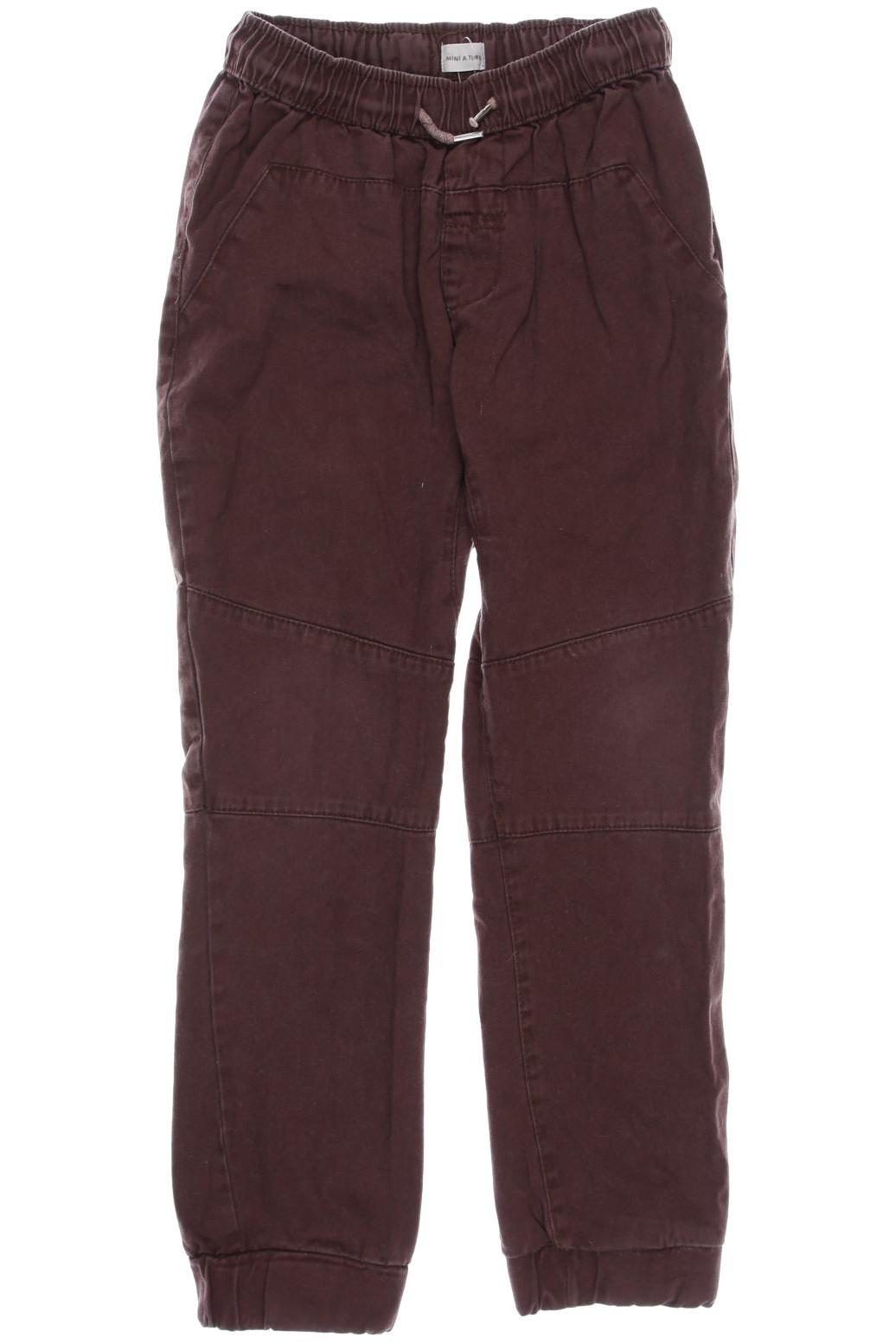 

Mini A Ture Herren Stoffhose, braun, Gr. 128