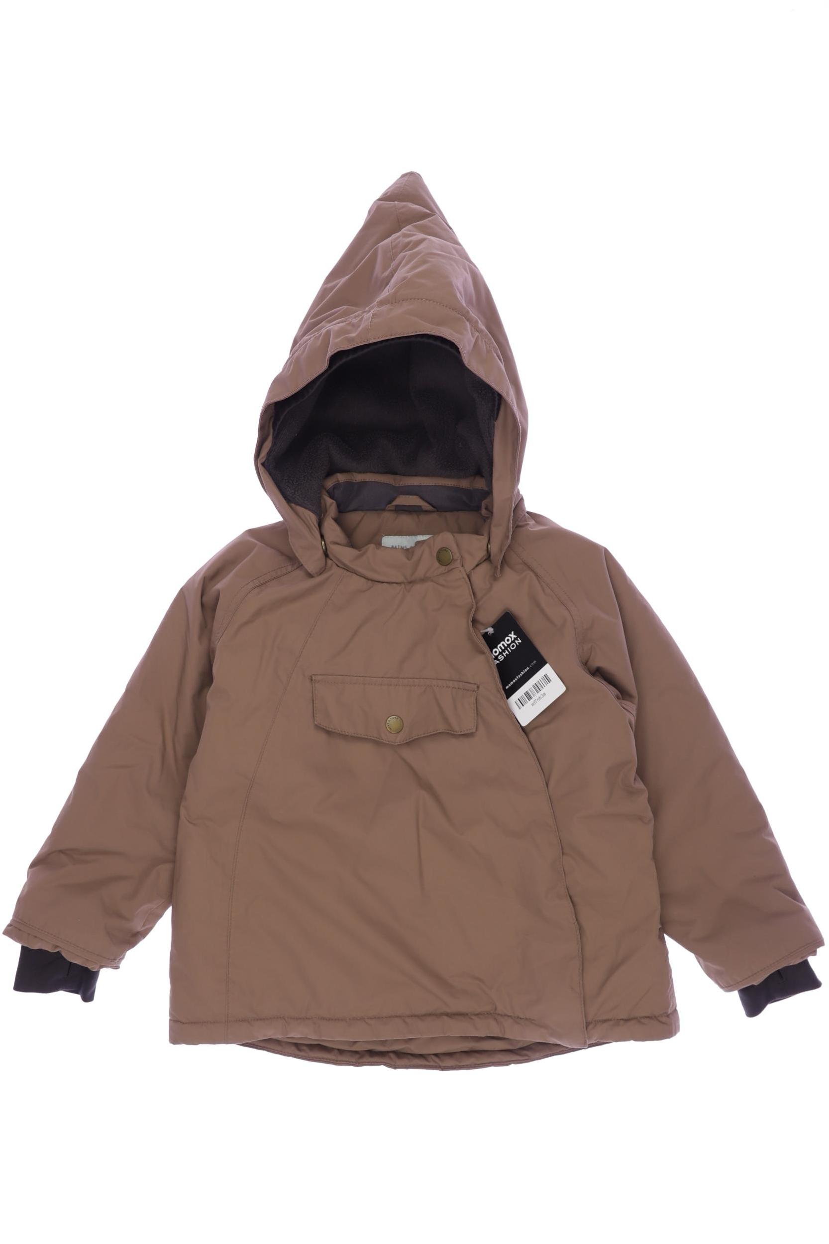 

Mini A Ture Damen Jacke, braun, Gr. 110