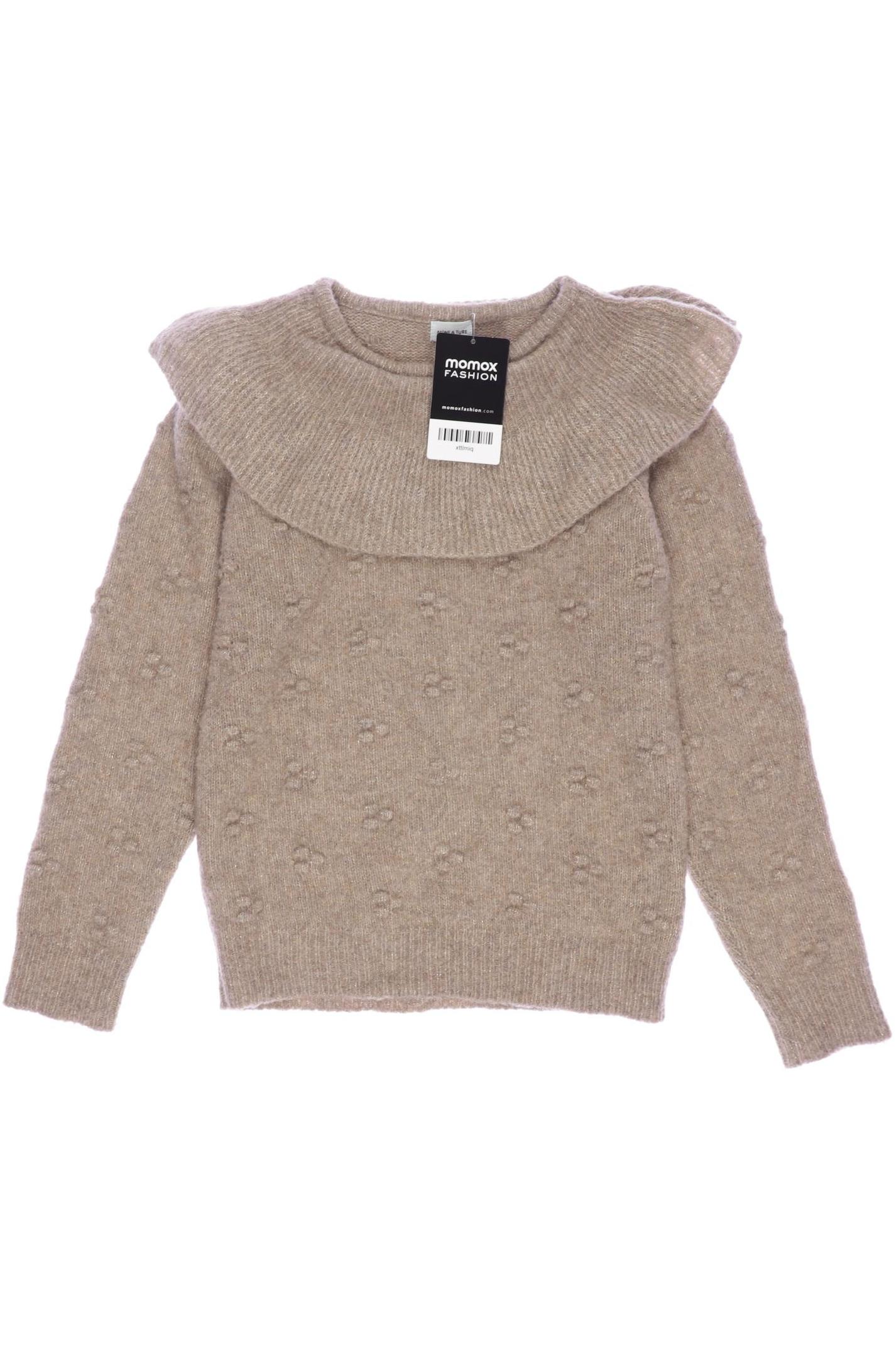 

Mini A Ture Damen Pullover, beige, Gr. 134