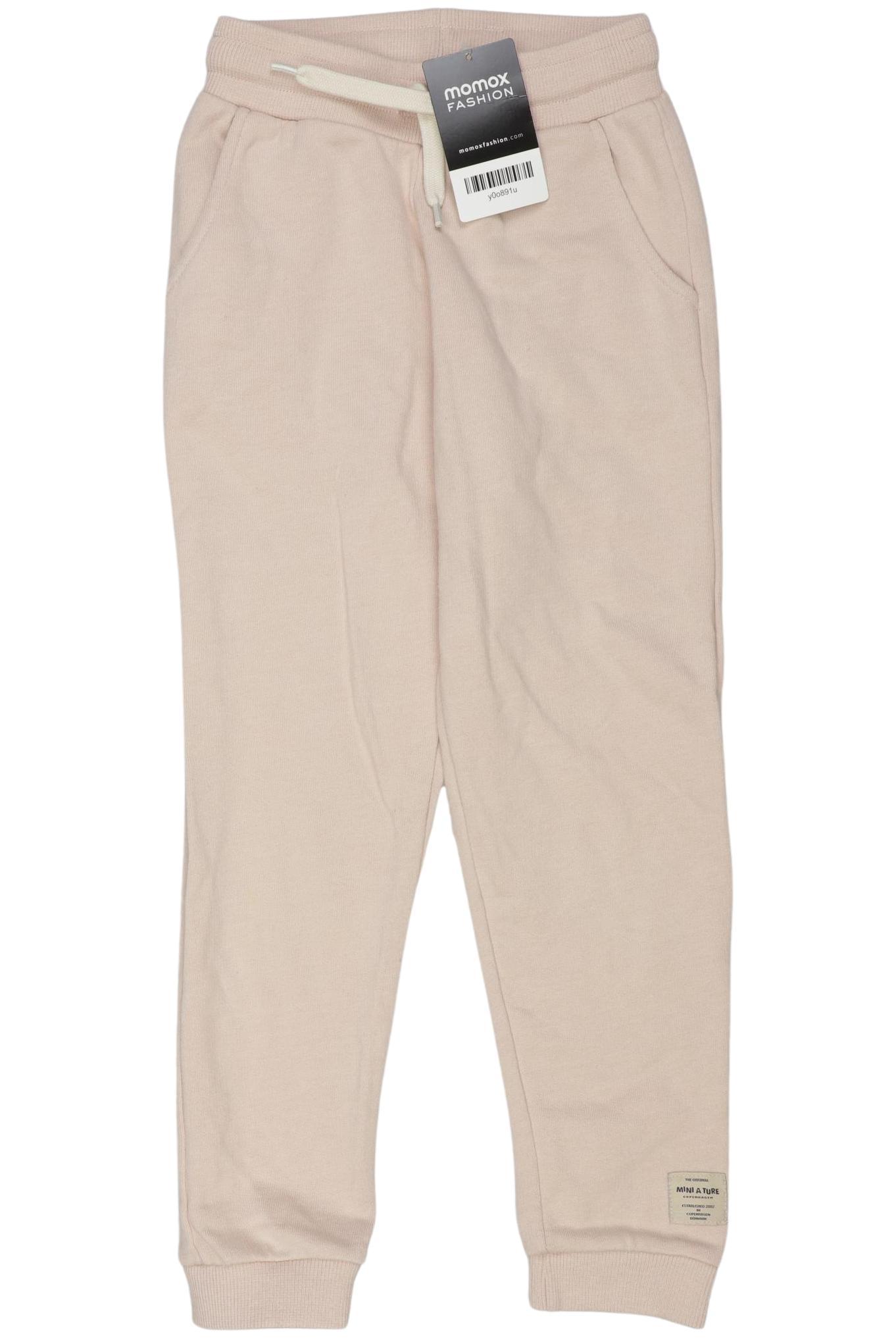 

Mini A Ture Damen Stoffhose, beige, Gr. 122