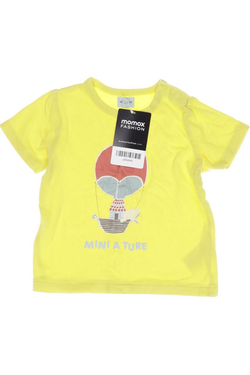 

Mini A Ture Damen T-Shirt, gelb, Gr. 80