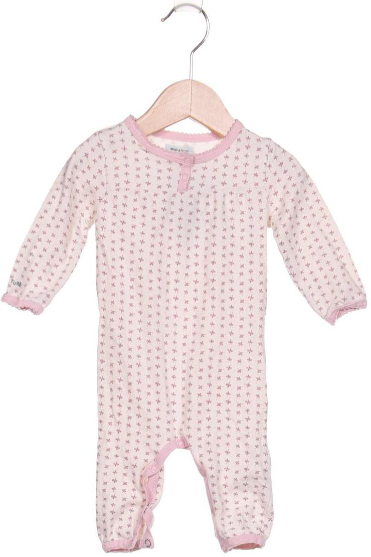 

Mini A Ture Mädchen Strampler, beige