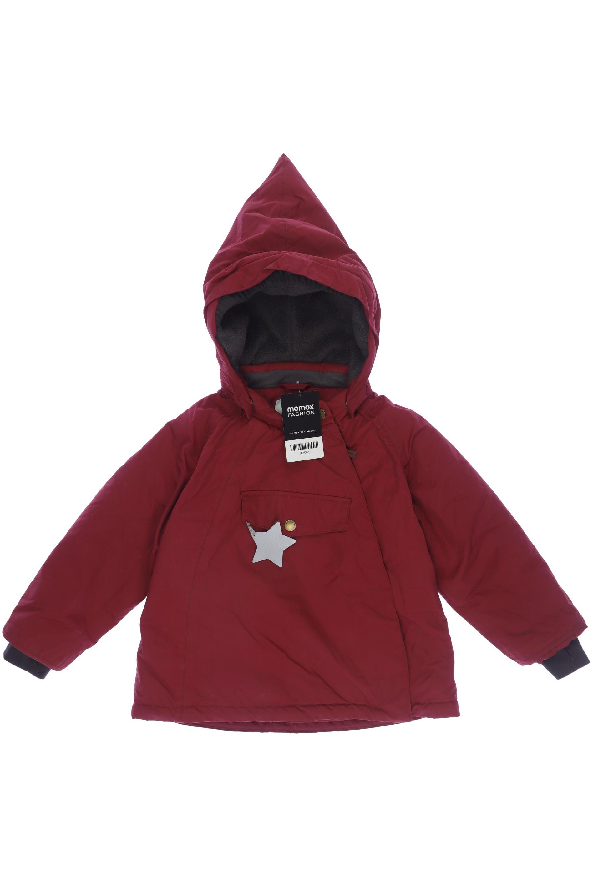 

Mini A Ture Mädchen Jacke, rot