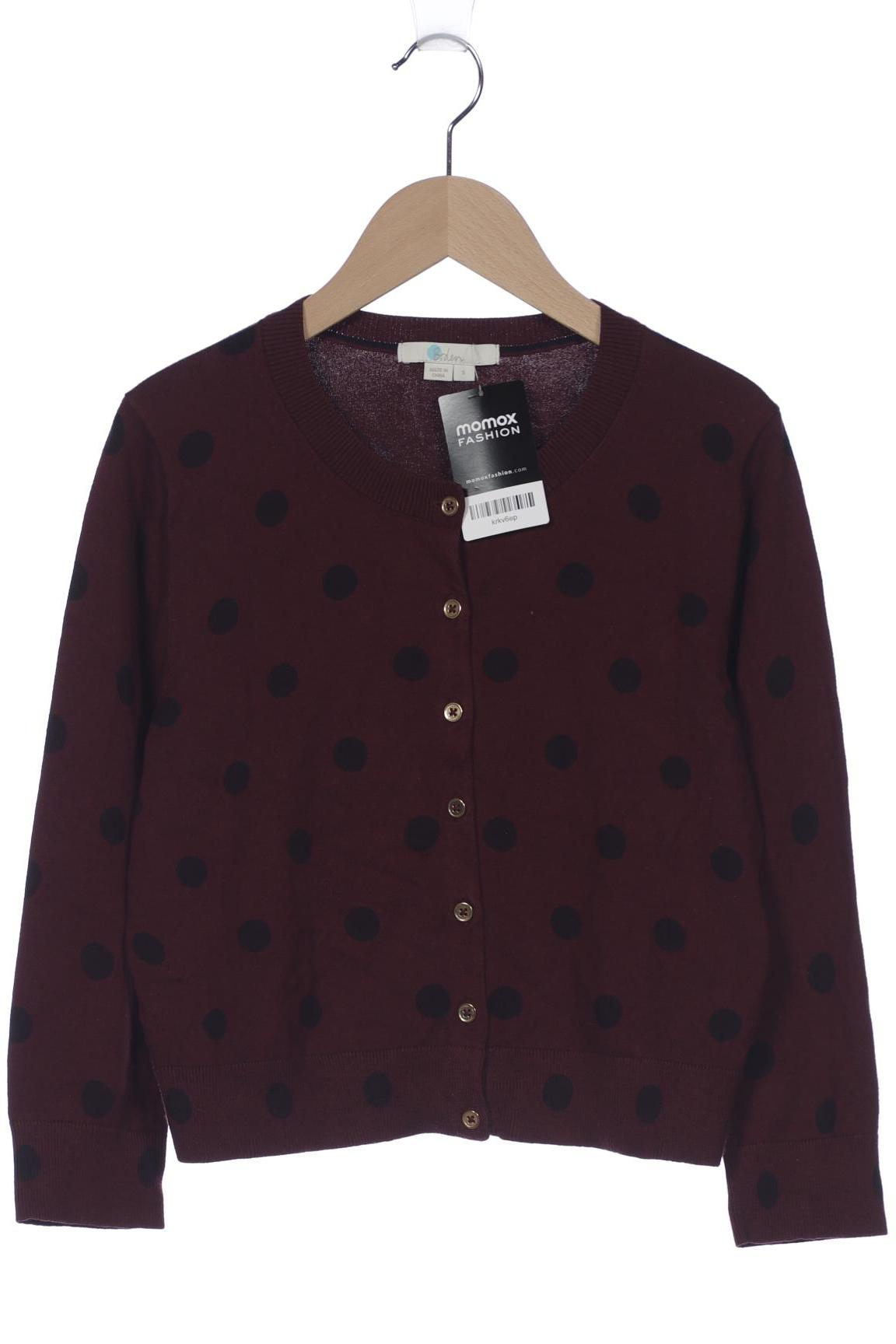 

Mini Boden Damen Strickjacke, bordeaux