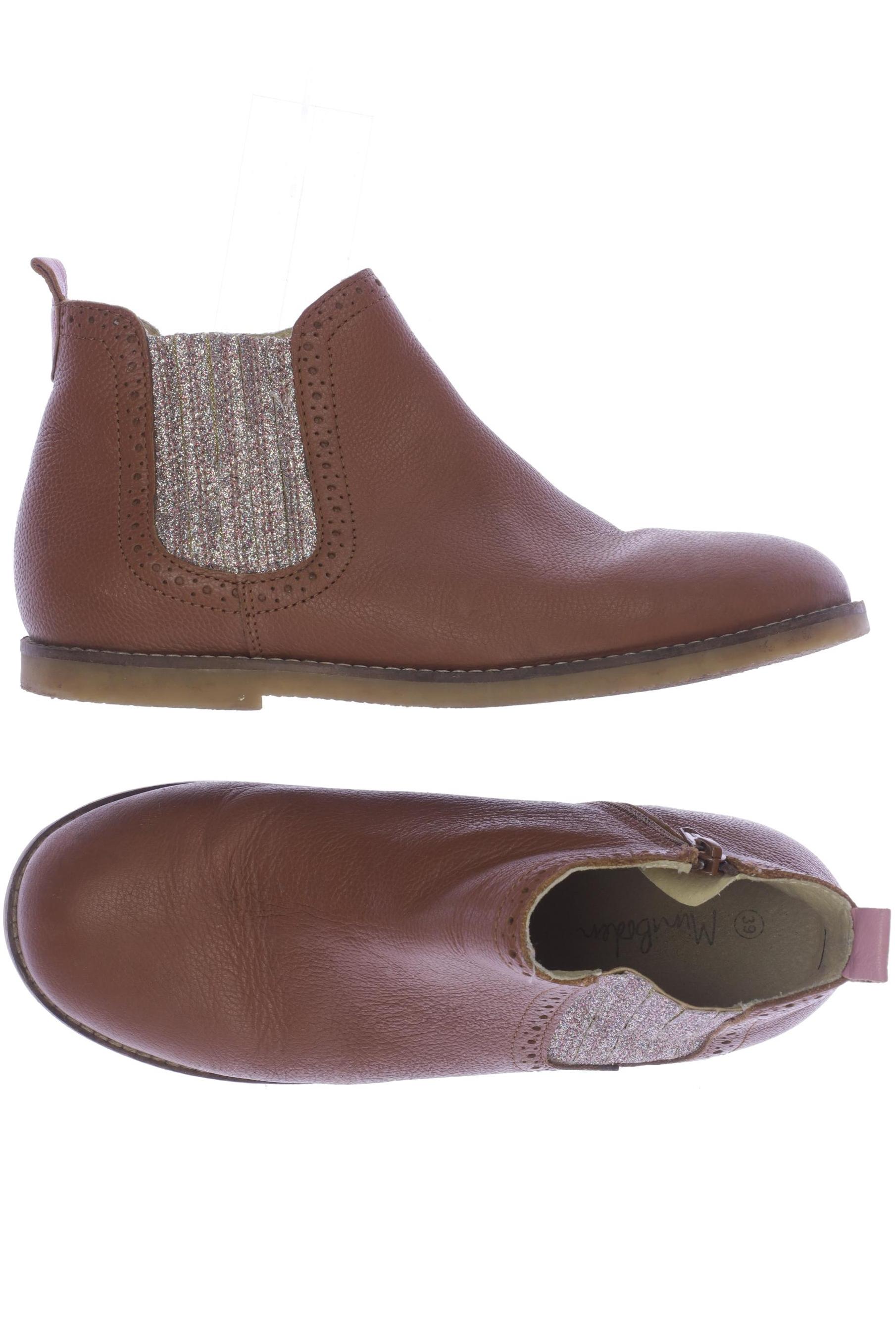 

Mini Boden Damen Stiefelette, braun, Gr. 39