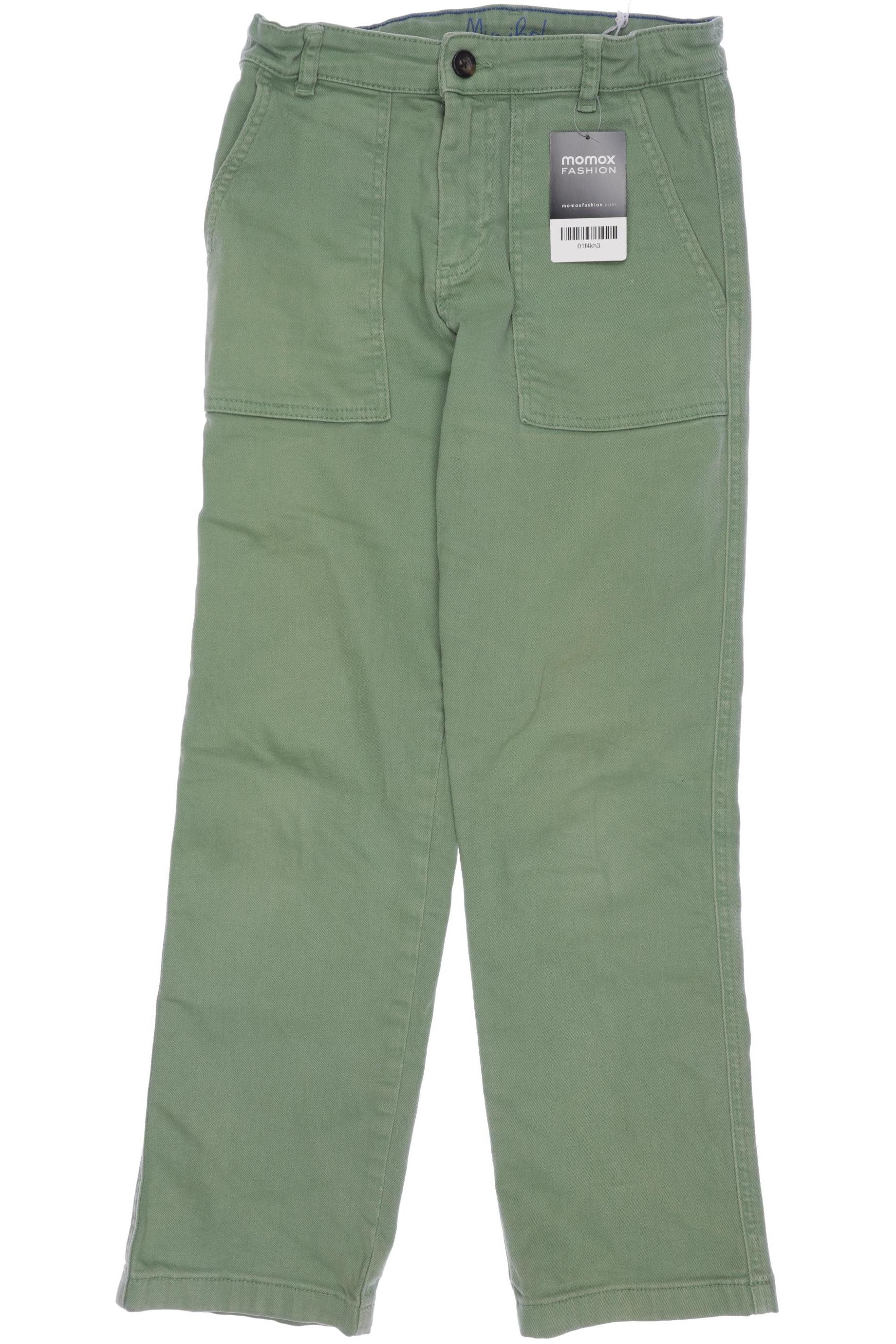 

Mini Boden Herren Stoffhose, grün, Gr. 146