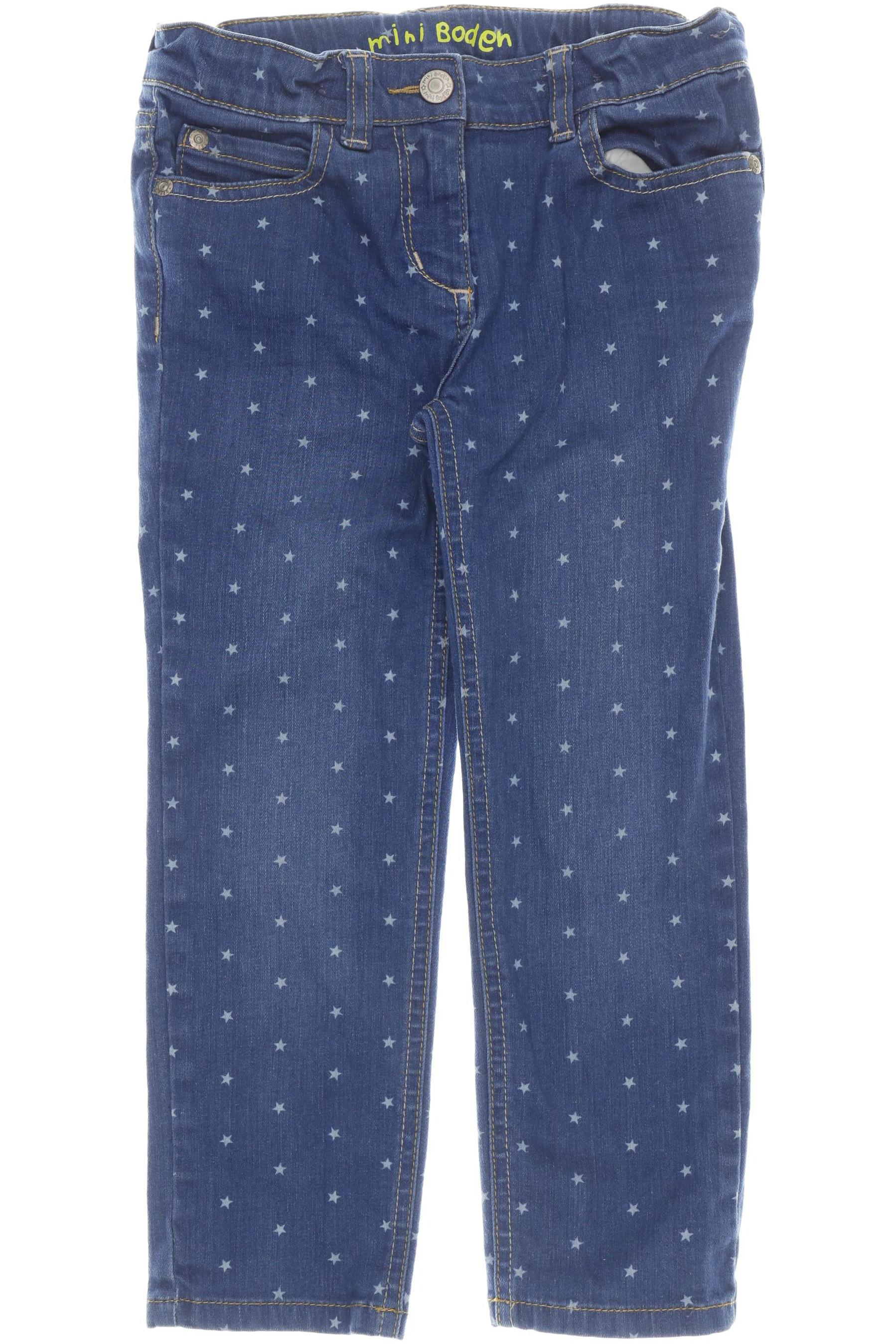 

Mini Boden Jungen Jeans, blau, Gr. 128