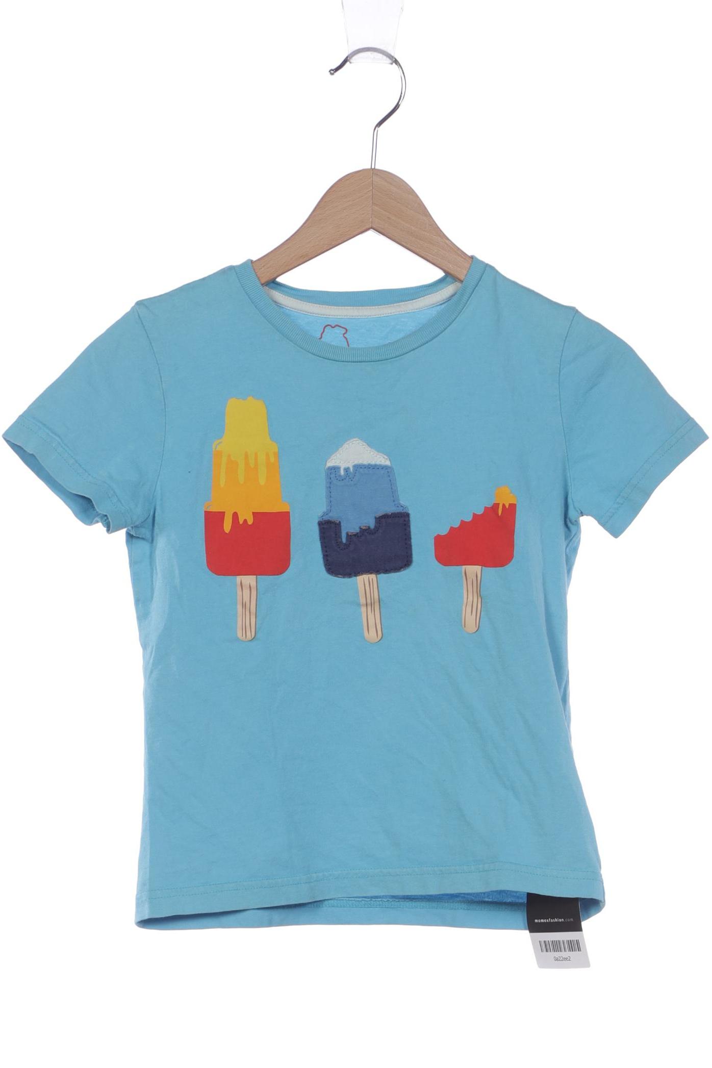 

Mini Boden Herren T-Shirt, blau, Gr. 104