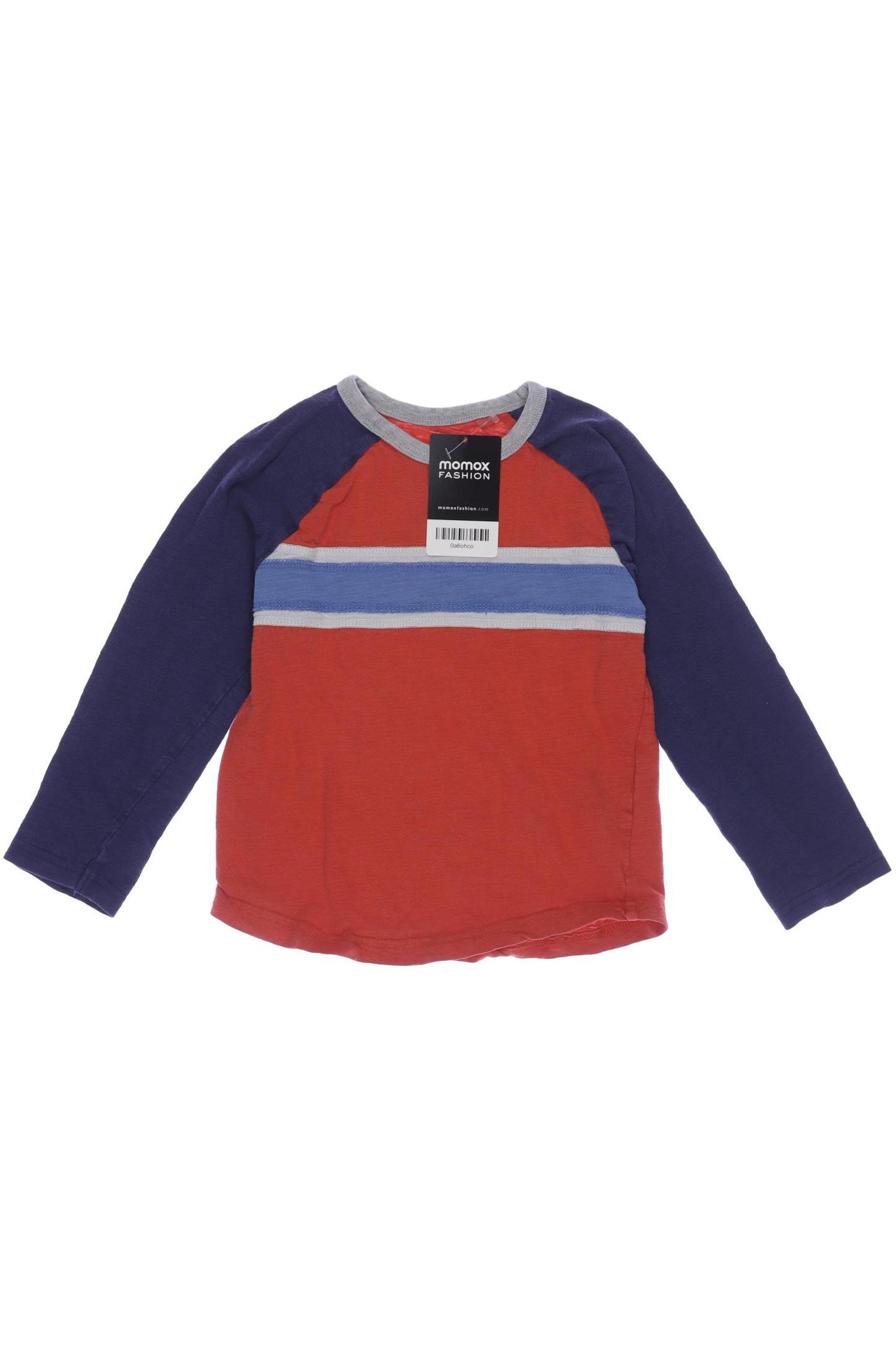 

Mini Boden Jungen Langarmshirt, orange