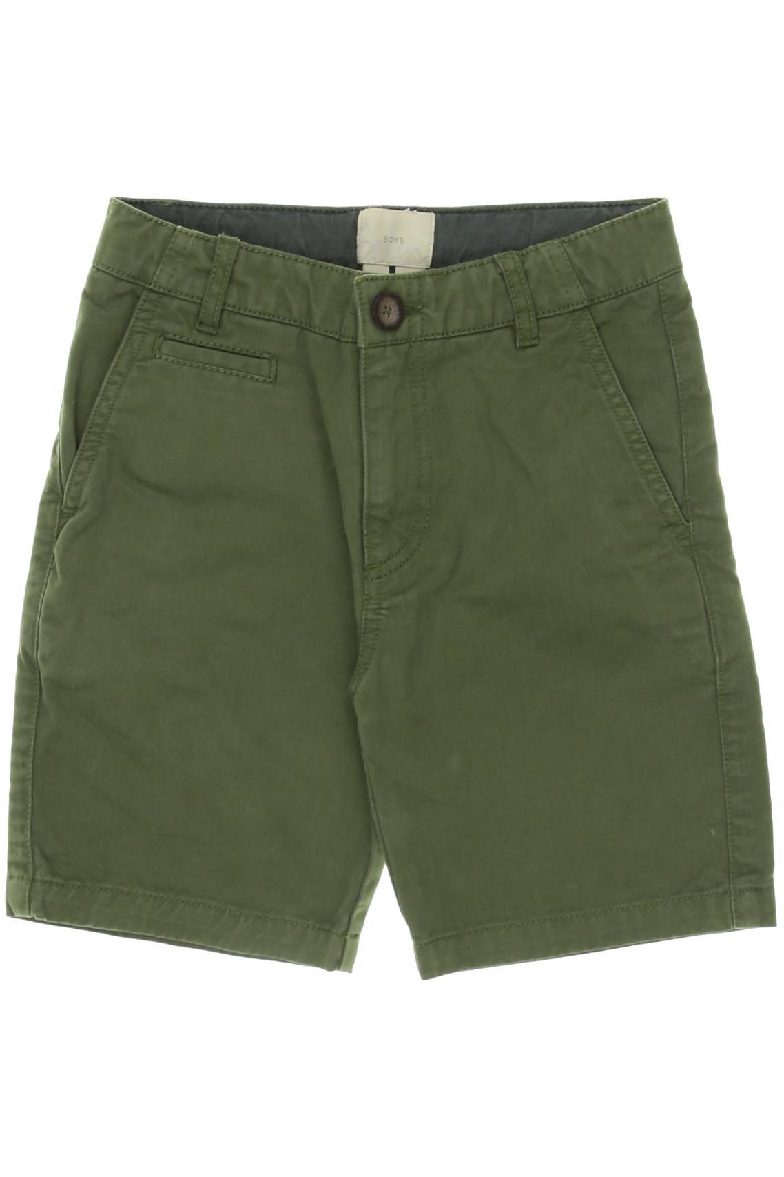 

Mini Boden Herren Shorts, grün, Gr. 8