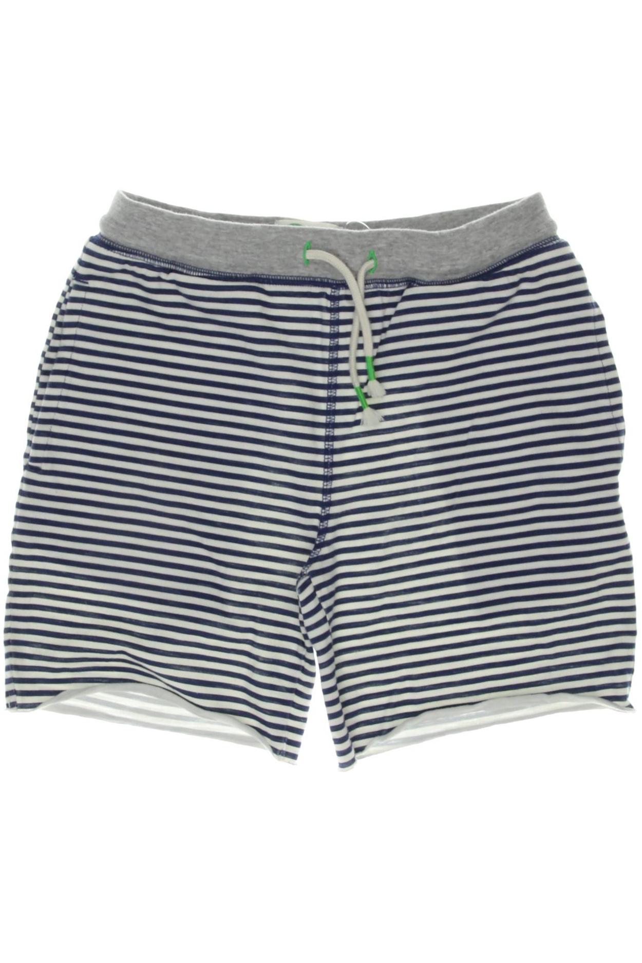 

Mini Boden Herren Shorts, weiß, Gr. 134