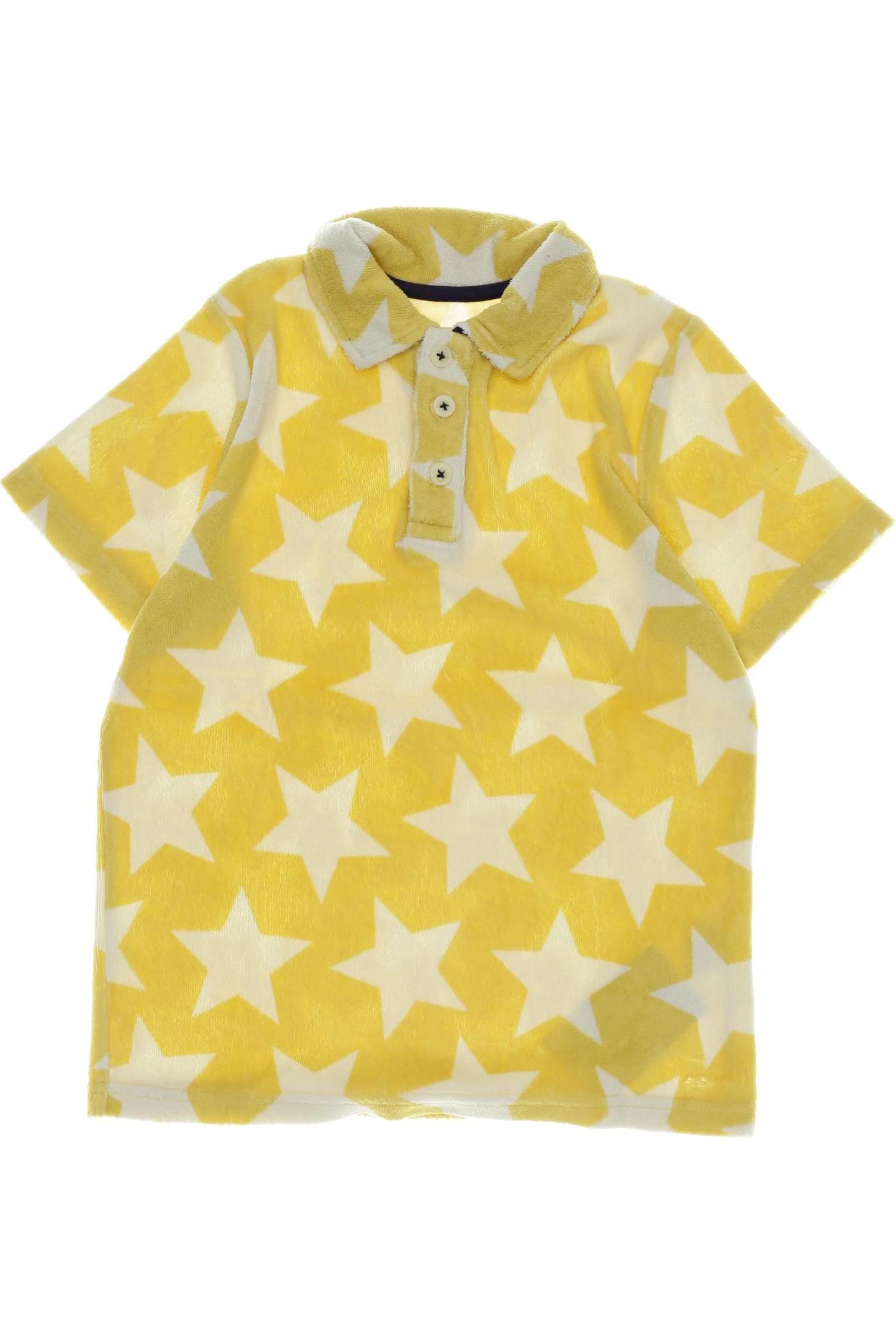 

Mini Boden Herren Poloshirt, gelb, Gr. 128