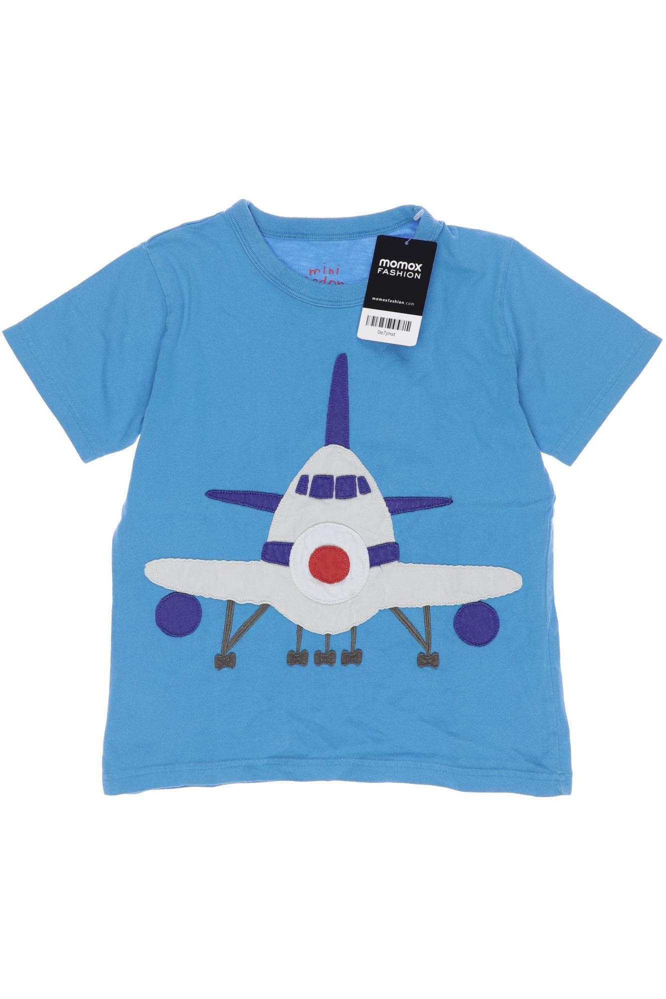 

Mini Boden Jungen T-Shirt, blau