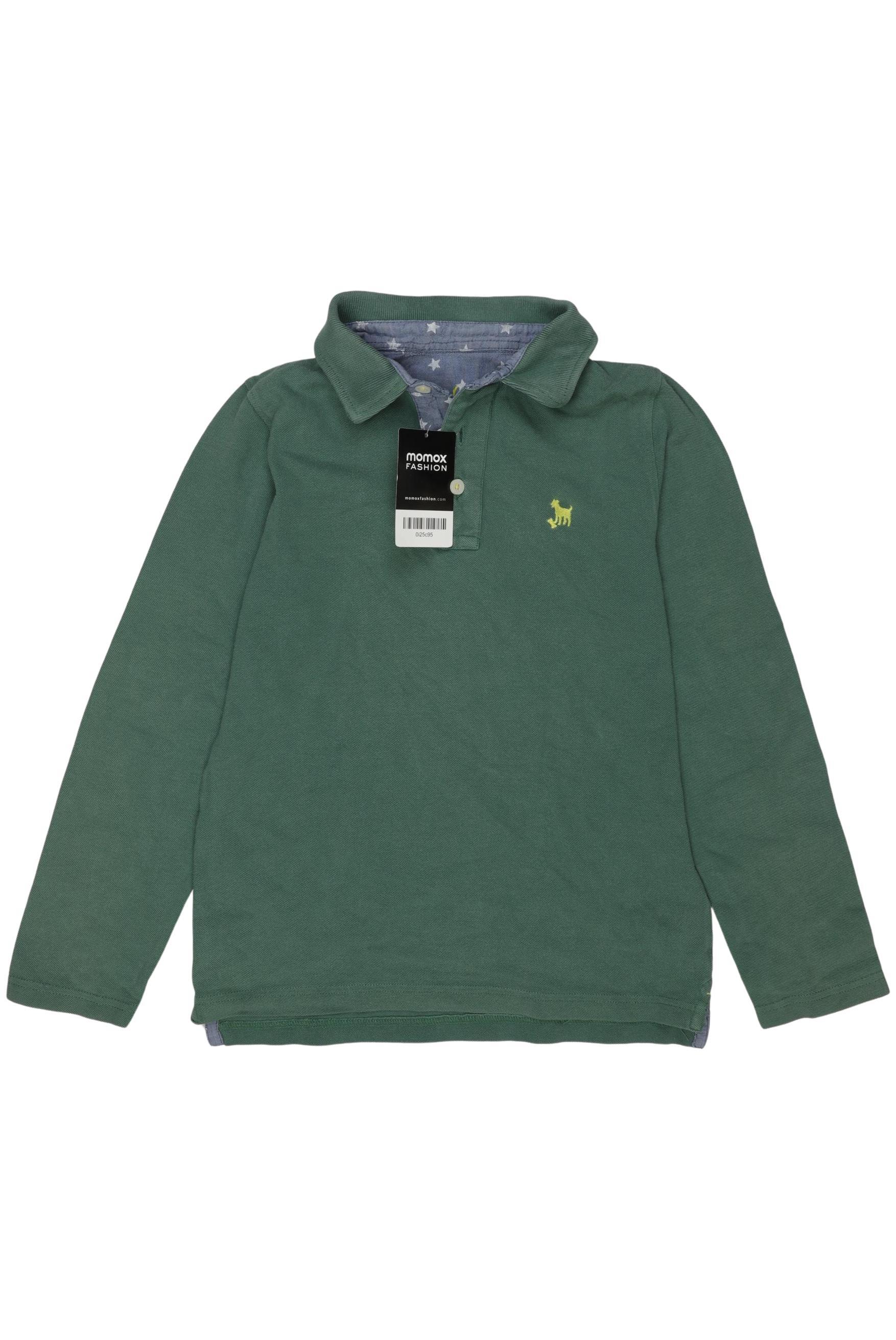 

Mini Boden Jungen Poloshirt, grün, Gr. 140