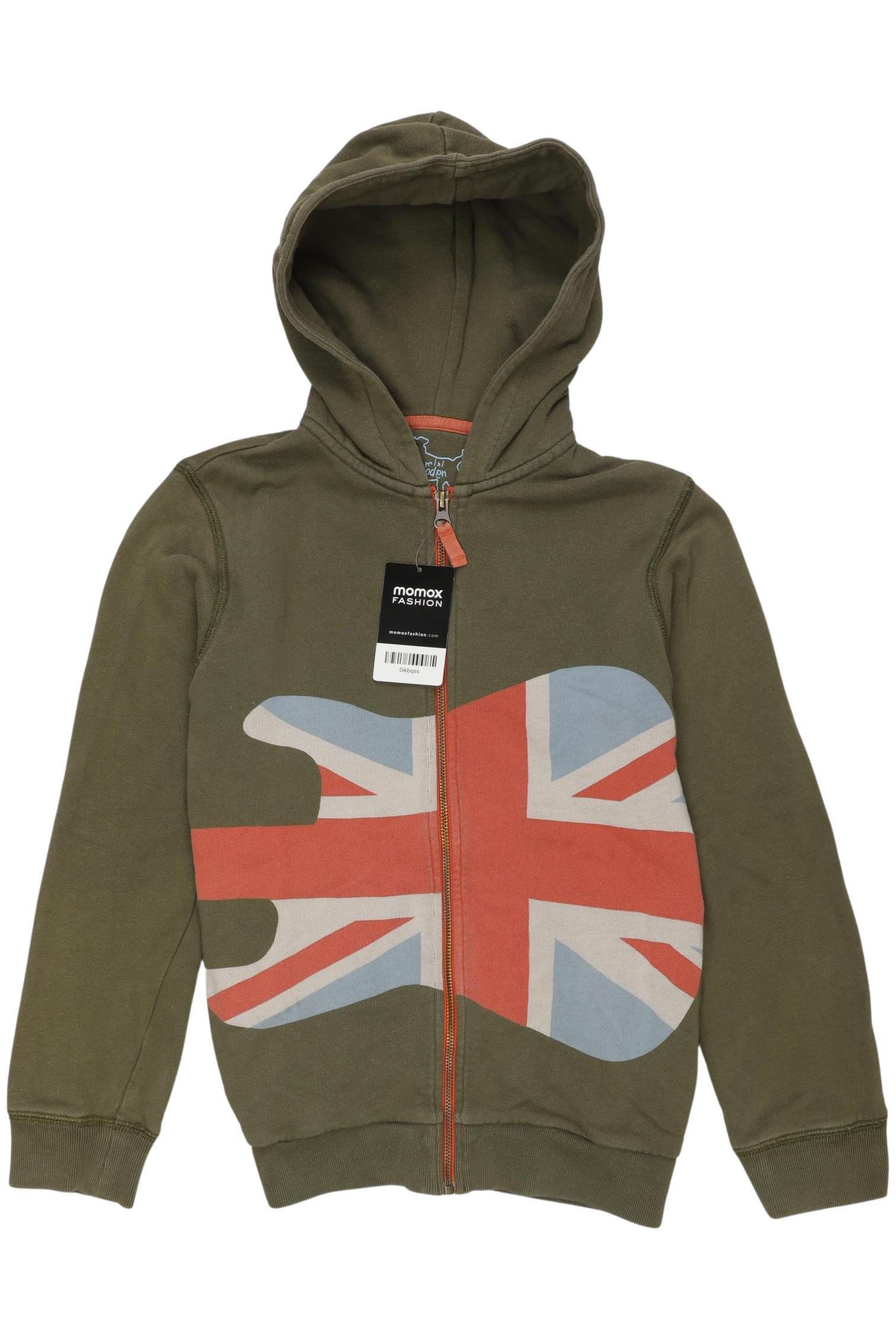 

Mini Boden Jungen Hoodies & Sweater, grün, Gr. 140