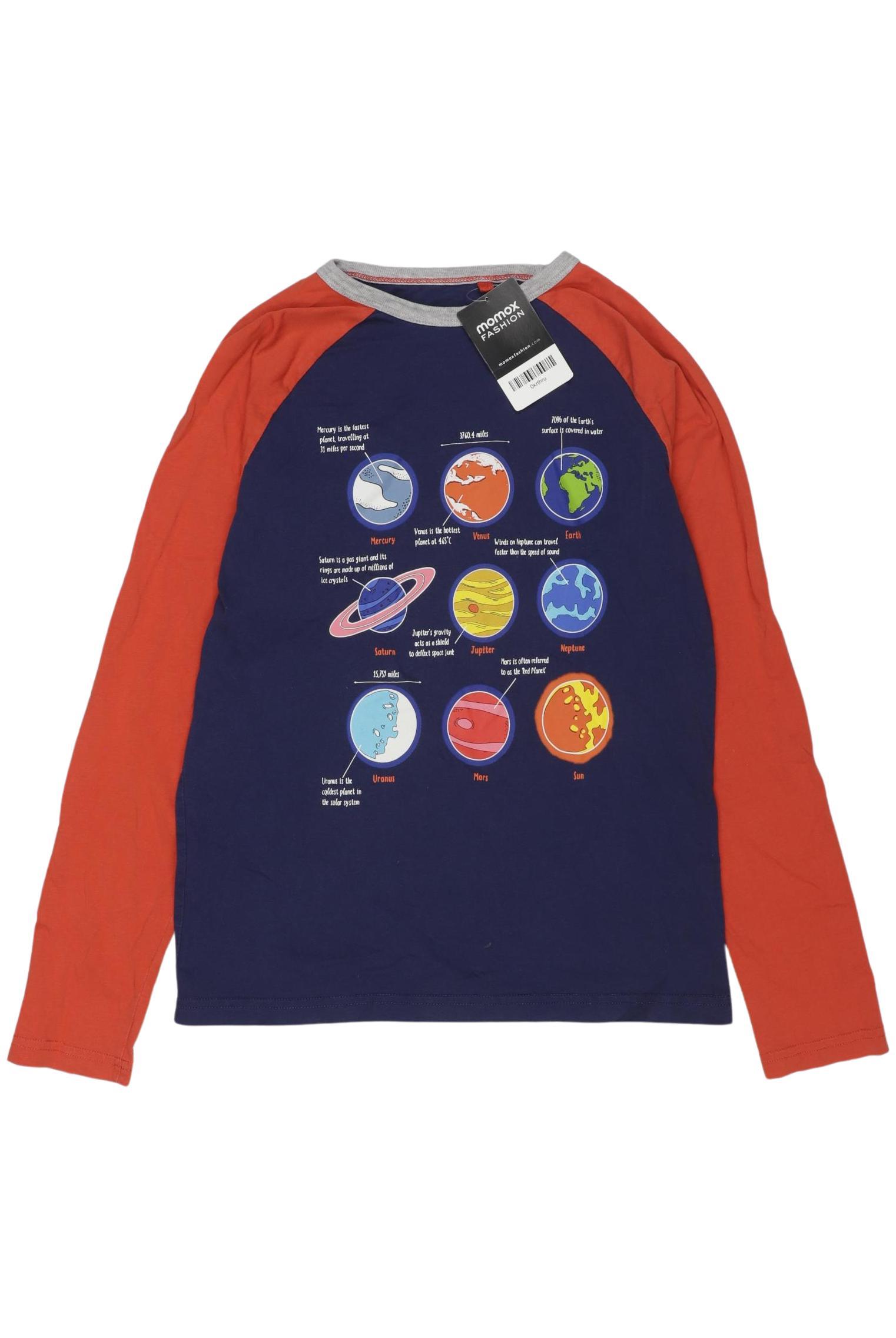 

Mini Boden Jungen Langarmshirt, mehrfarbig, Gr. 152