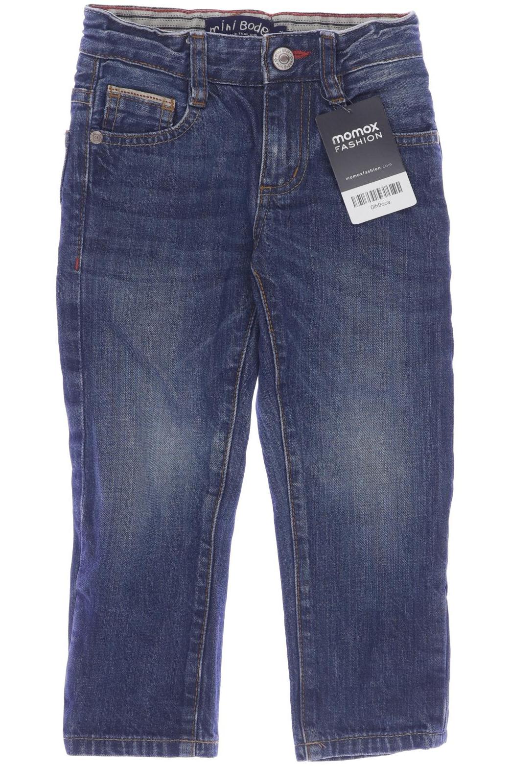 

Mini Boden Jungen Jeans, blau