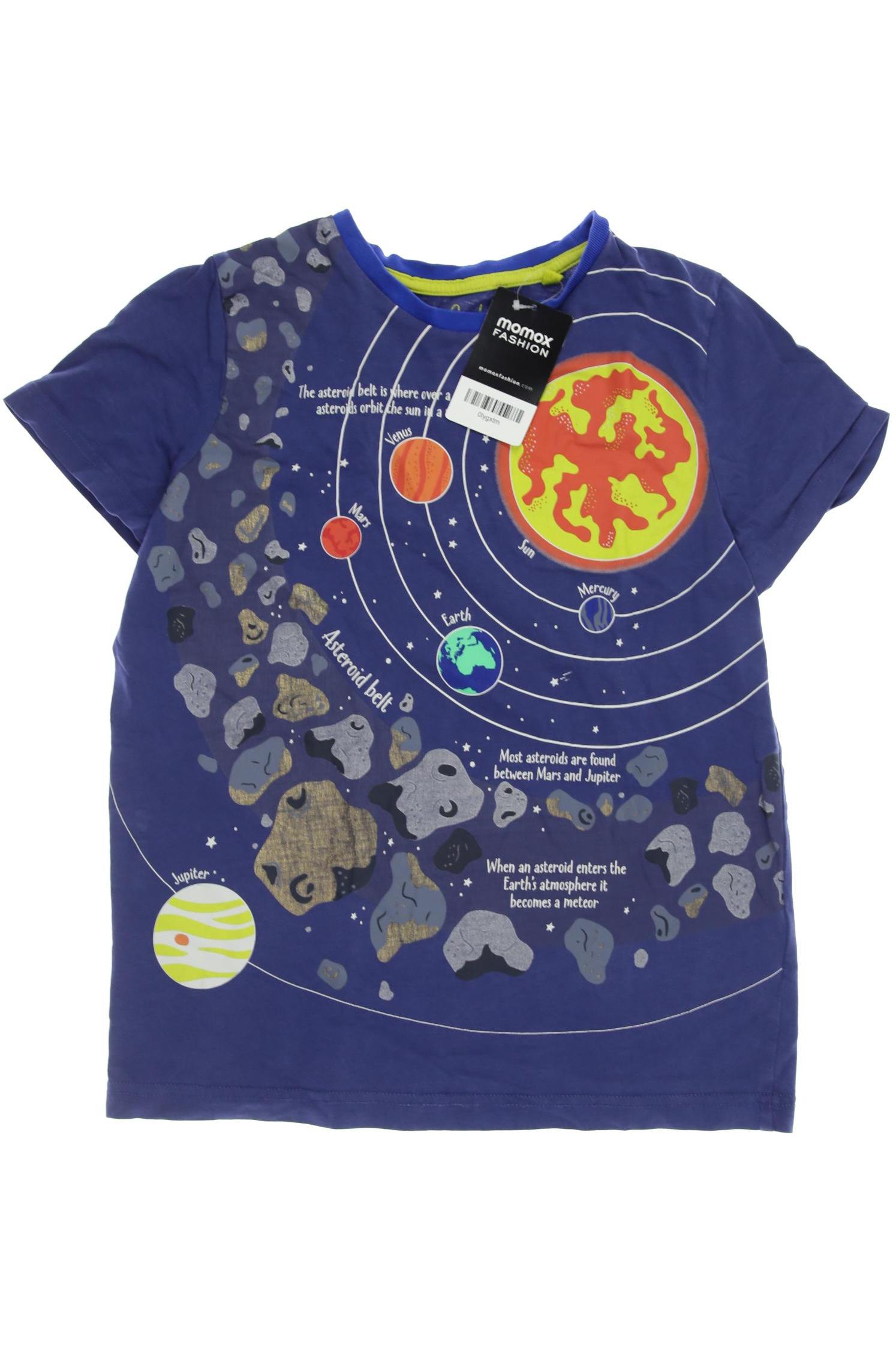 

Mini Boden Herren T-Shirt, blau, Gr. 152
