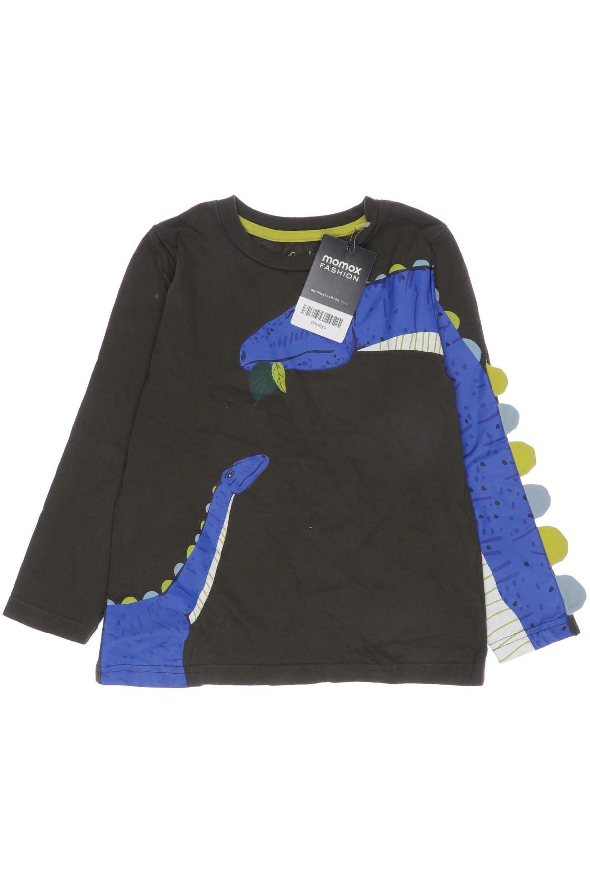 

Mini Boden Herren Langarmshirt, grün, Gr. 110