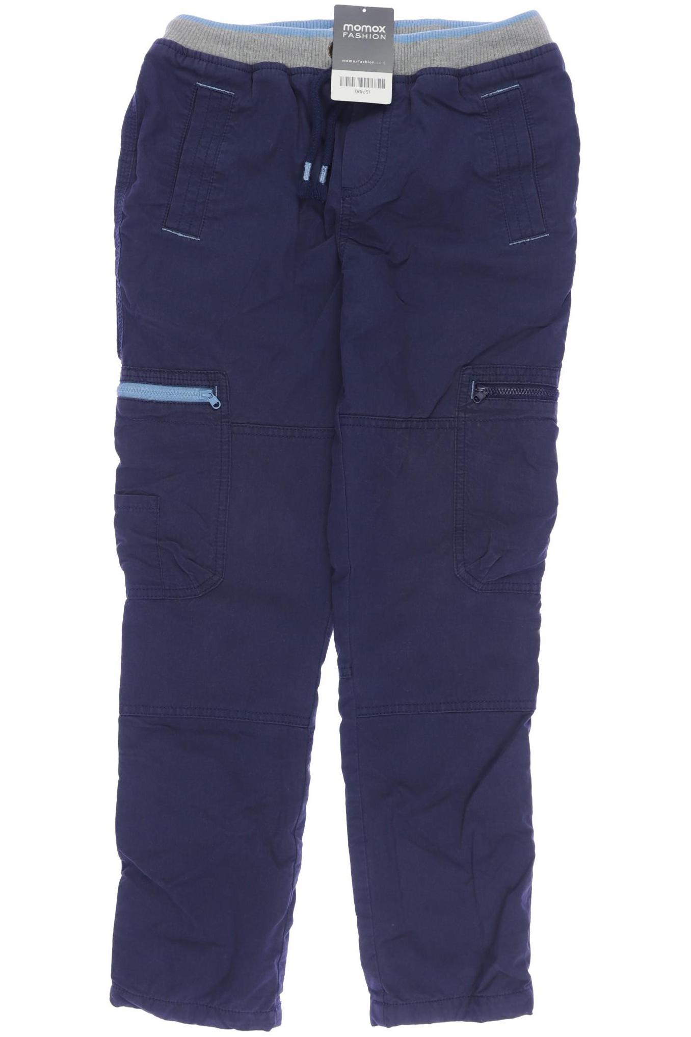 

Mini Boden Herren Stoffhose, blau, Gr. 146