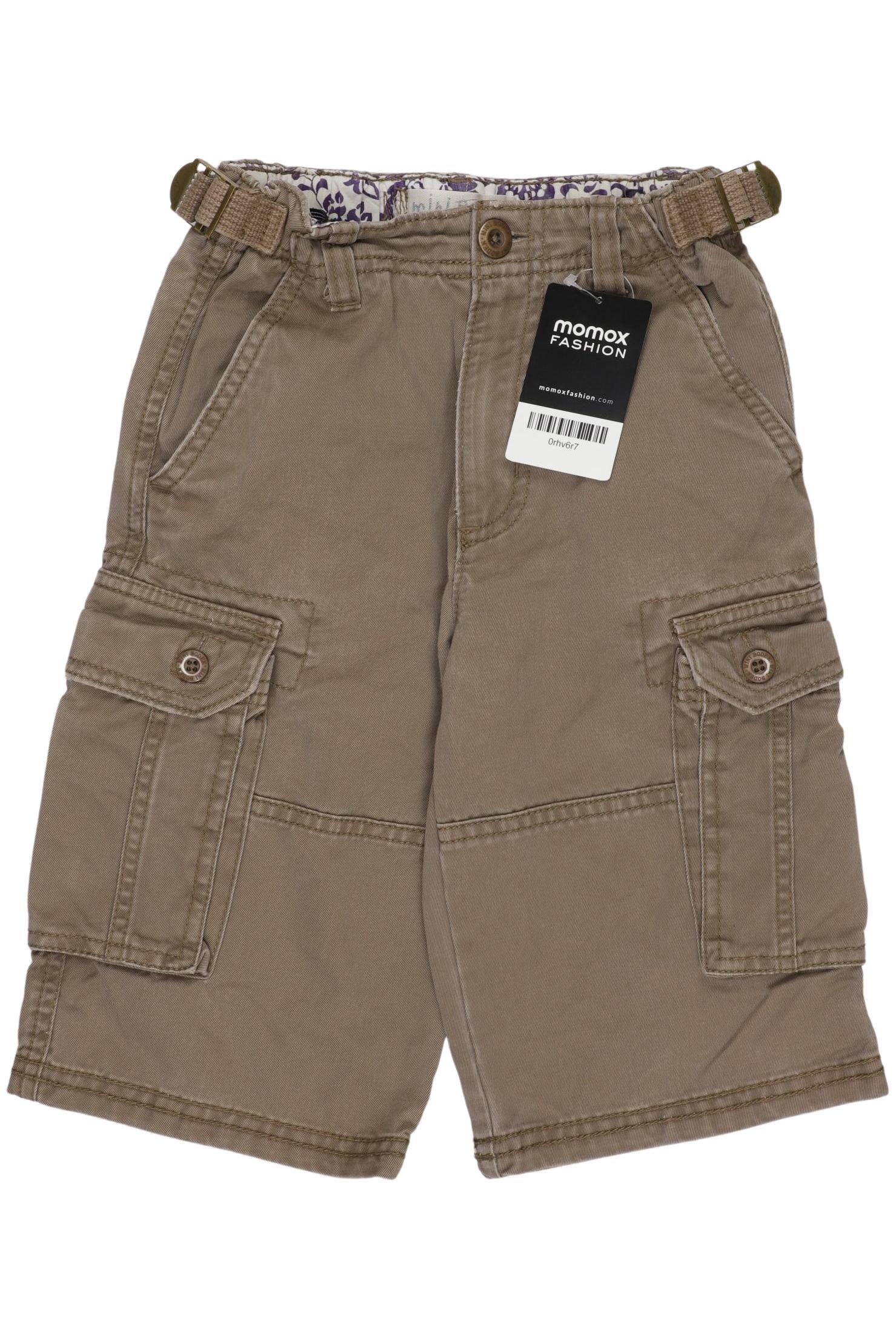 

Mini Boden Herren Shorts, beige, Gr. 122