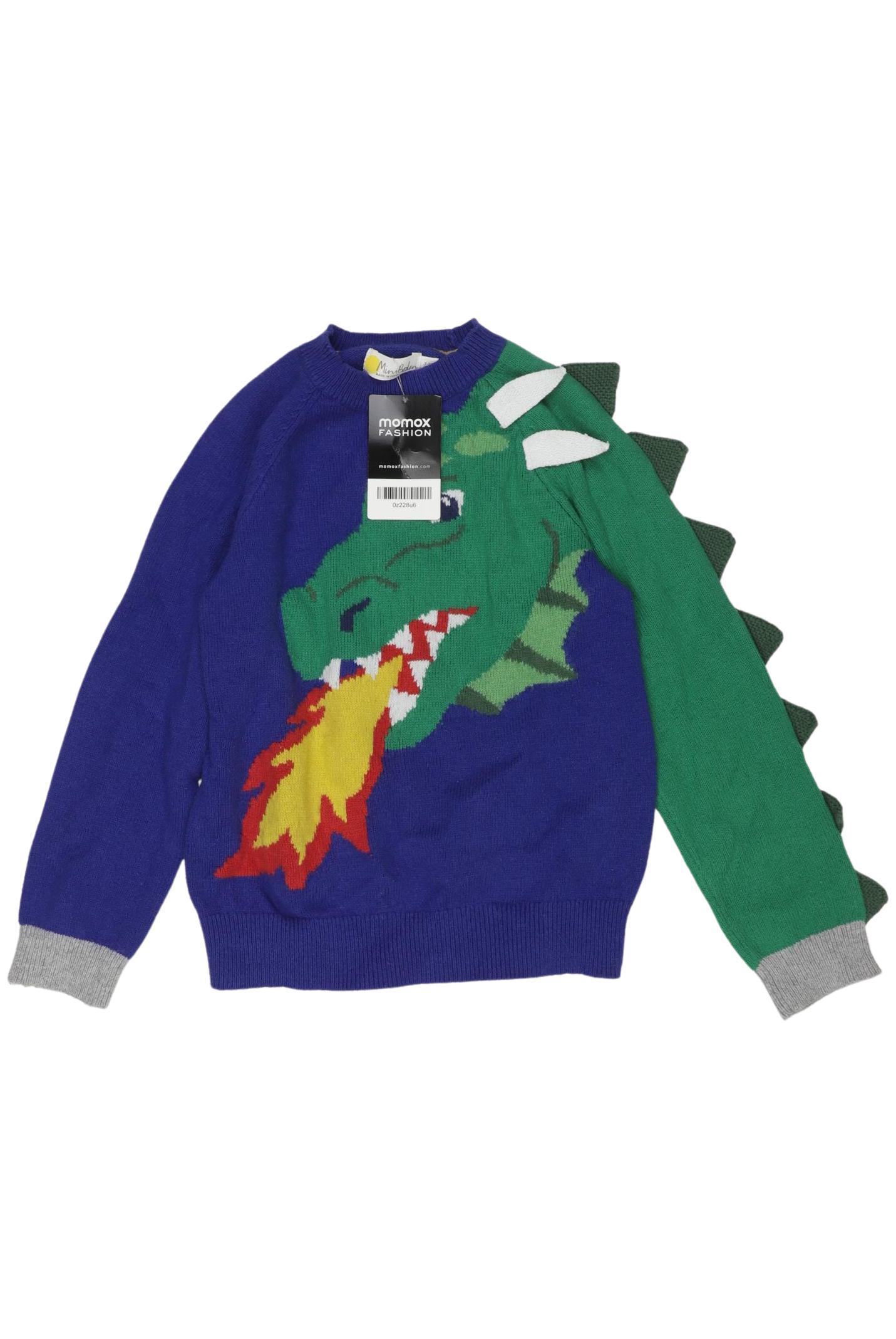 

Mini Boden Herren Pullover, mehrfarbig, Gr. 128