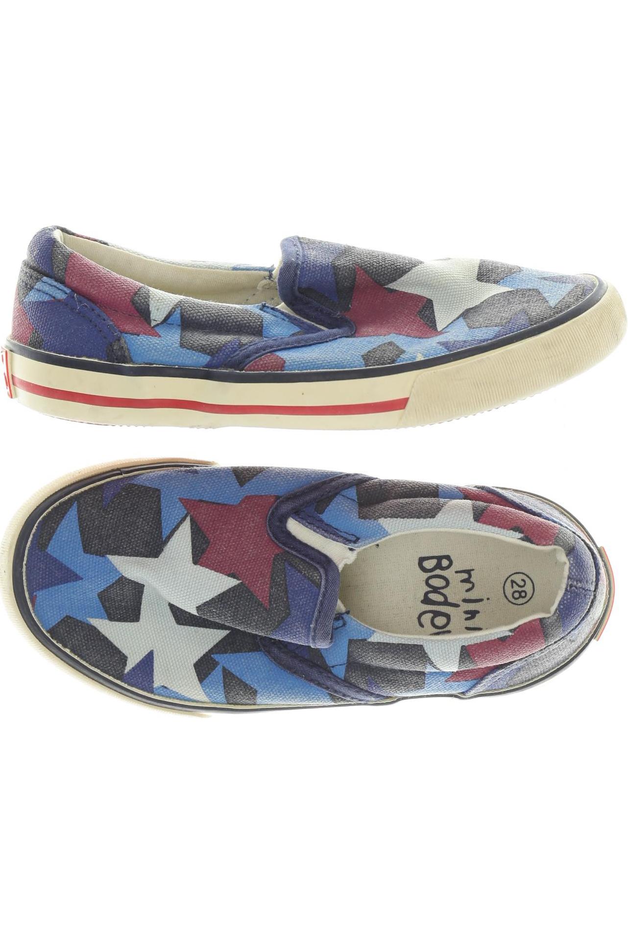 

Mini Boden Herren Kinderschuhe, blau, Gr. 28