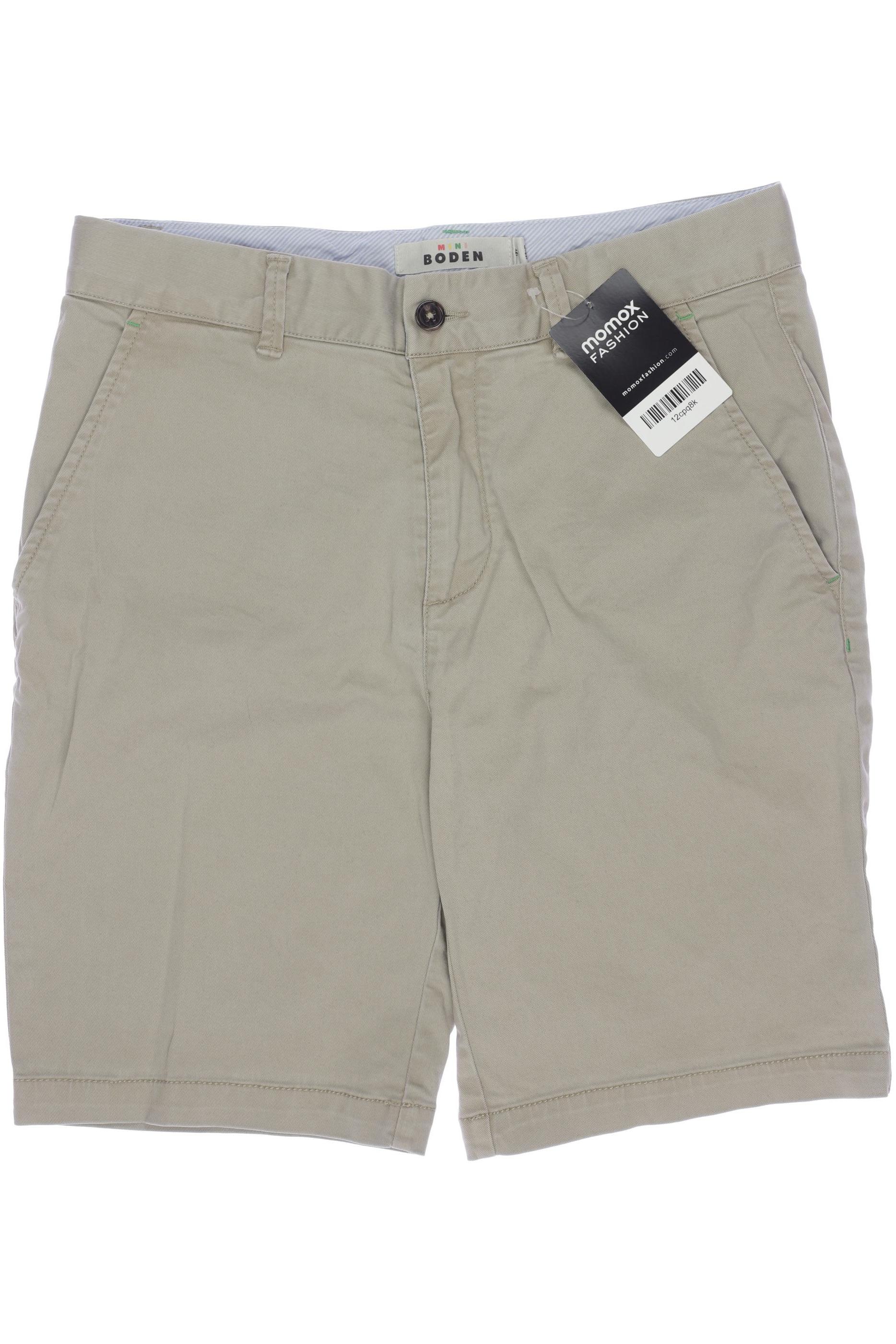 

Mini Boden Herren Shorts, braun, Gr. 158
