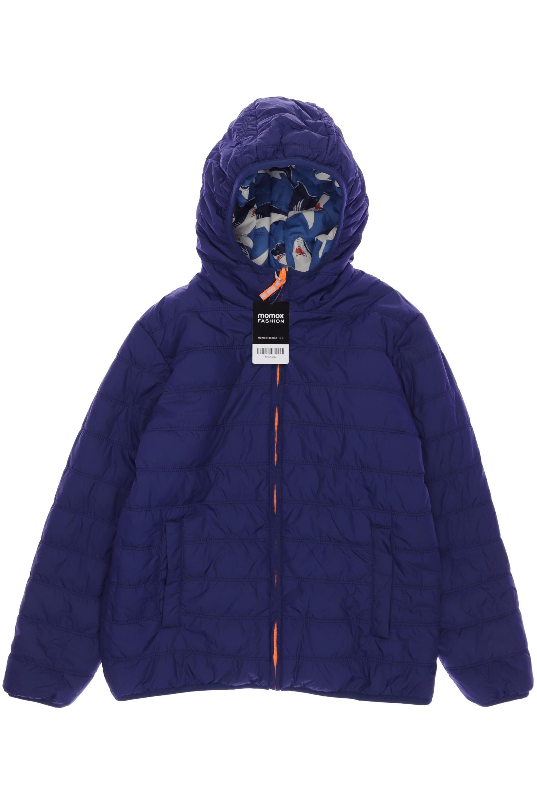 

Mini Boden Herren Jacke, marineblau, Gr. 152