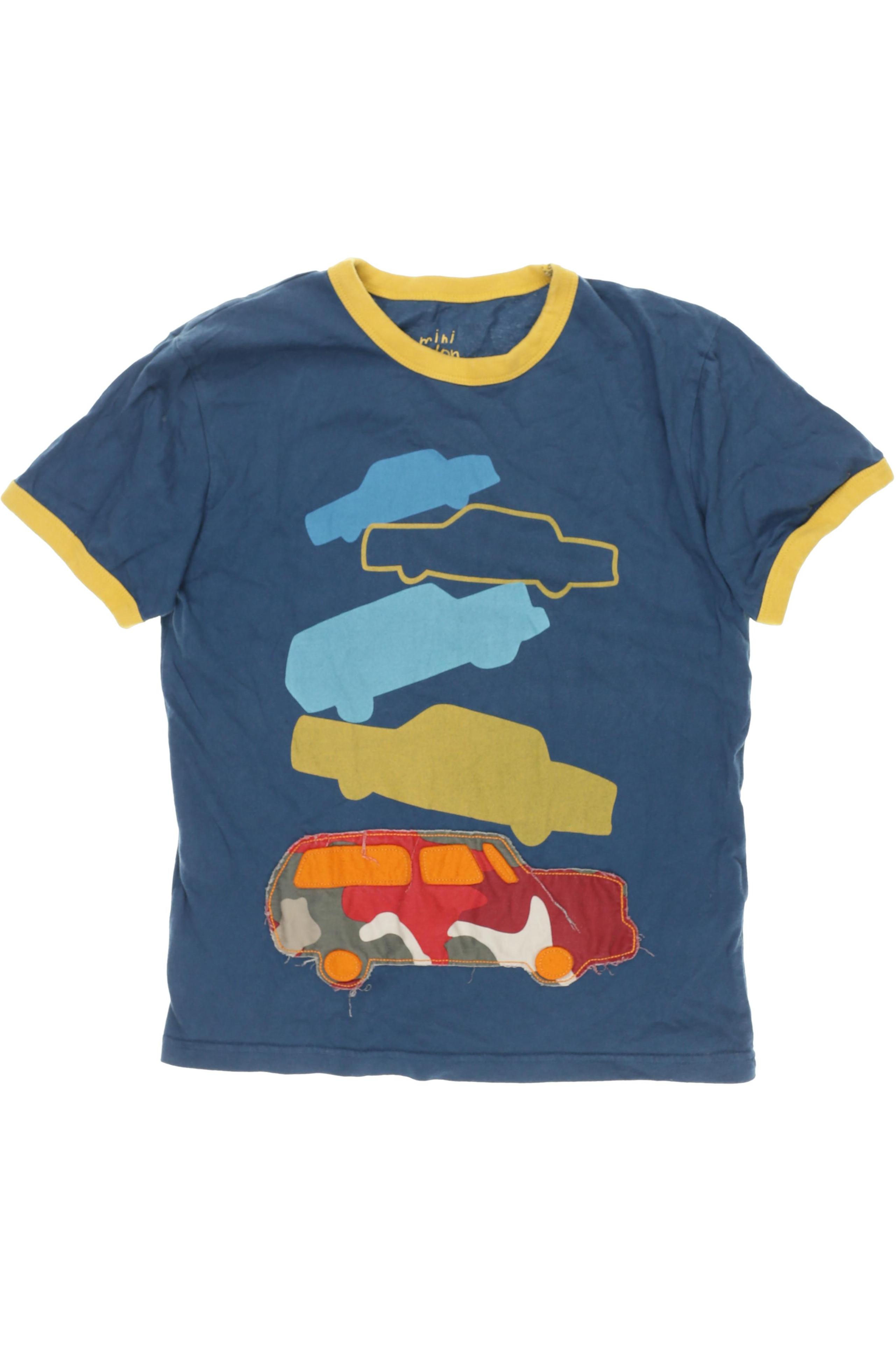 

Mini Boden Herren T-Shirt, blau, Gr. 134
