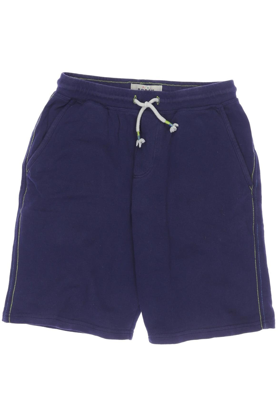 

Mini Boden Herren Shorts, blau, Gr. 164