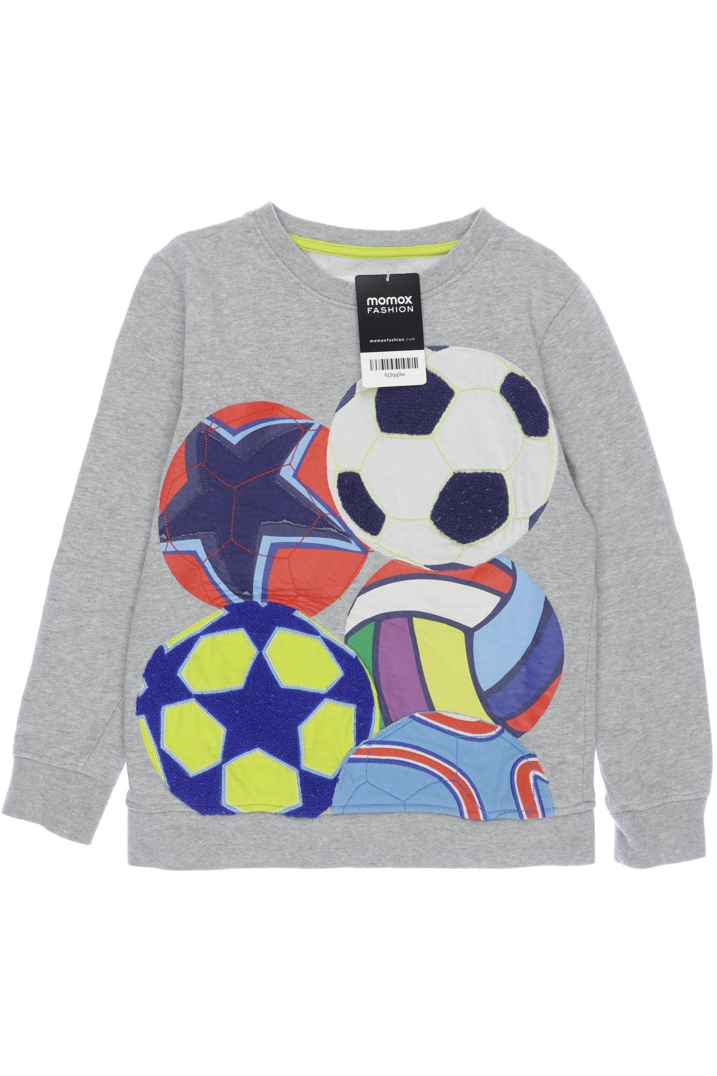 

Mini Boden Herren Hoodies & Sweater, grau, Gr. 128