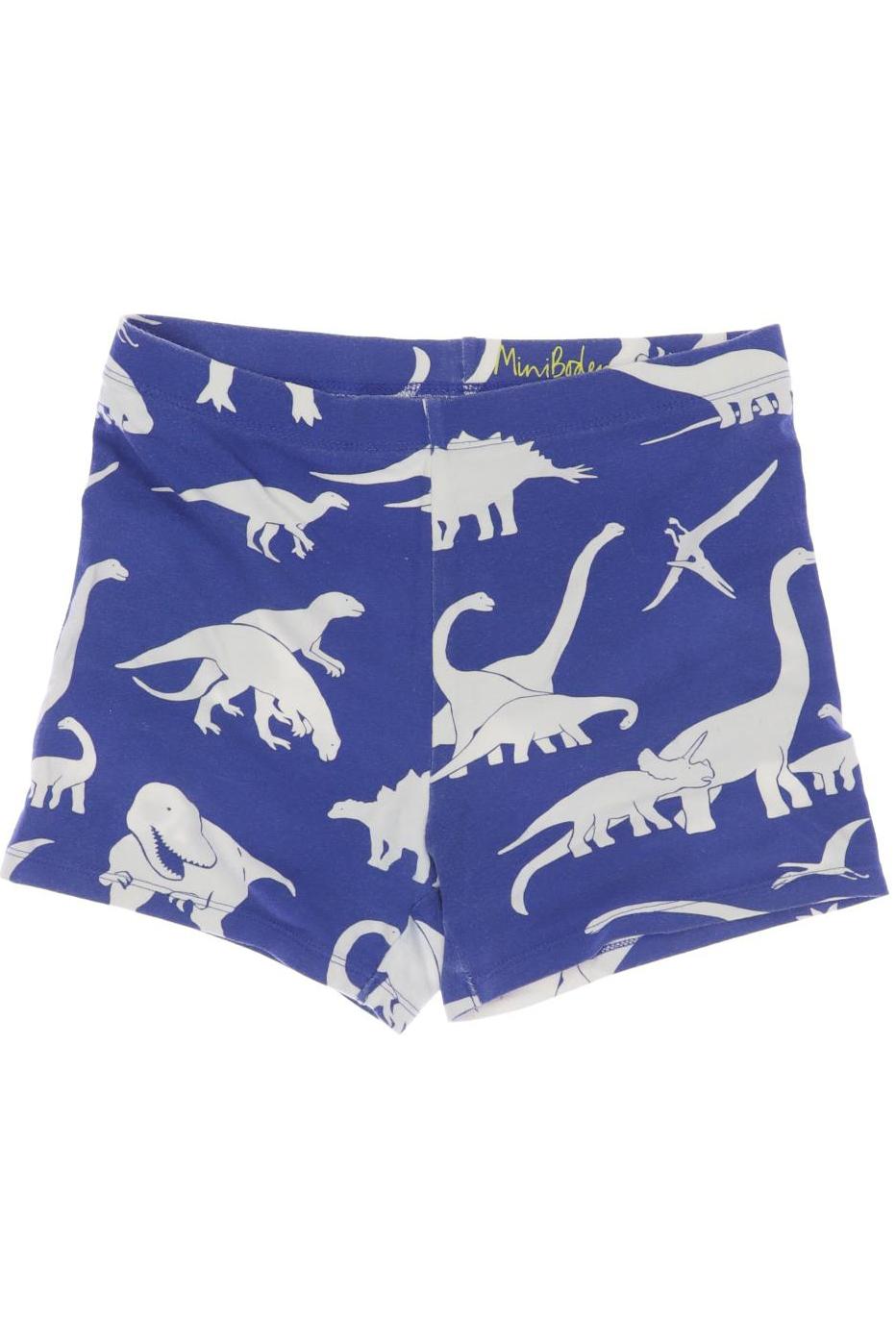 

Mini Boden Herren Shorts, blau, Gr. 152