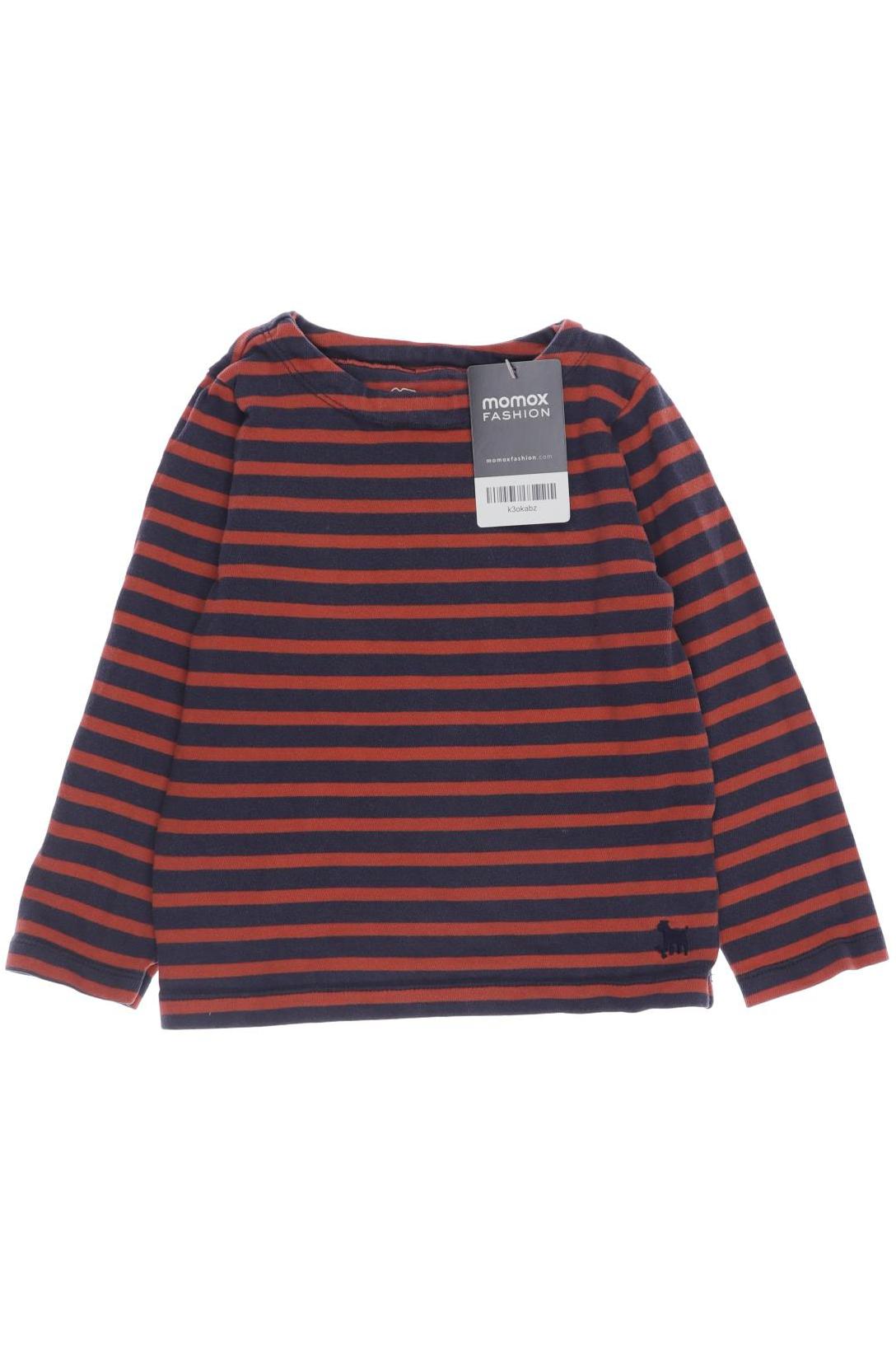 

Mini Boden Herren Langarmshirt, marineblau, Gr. 92