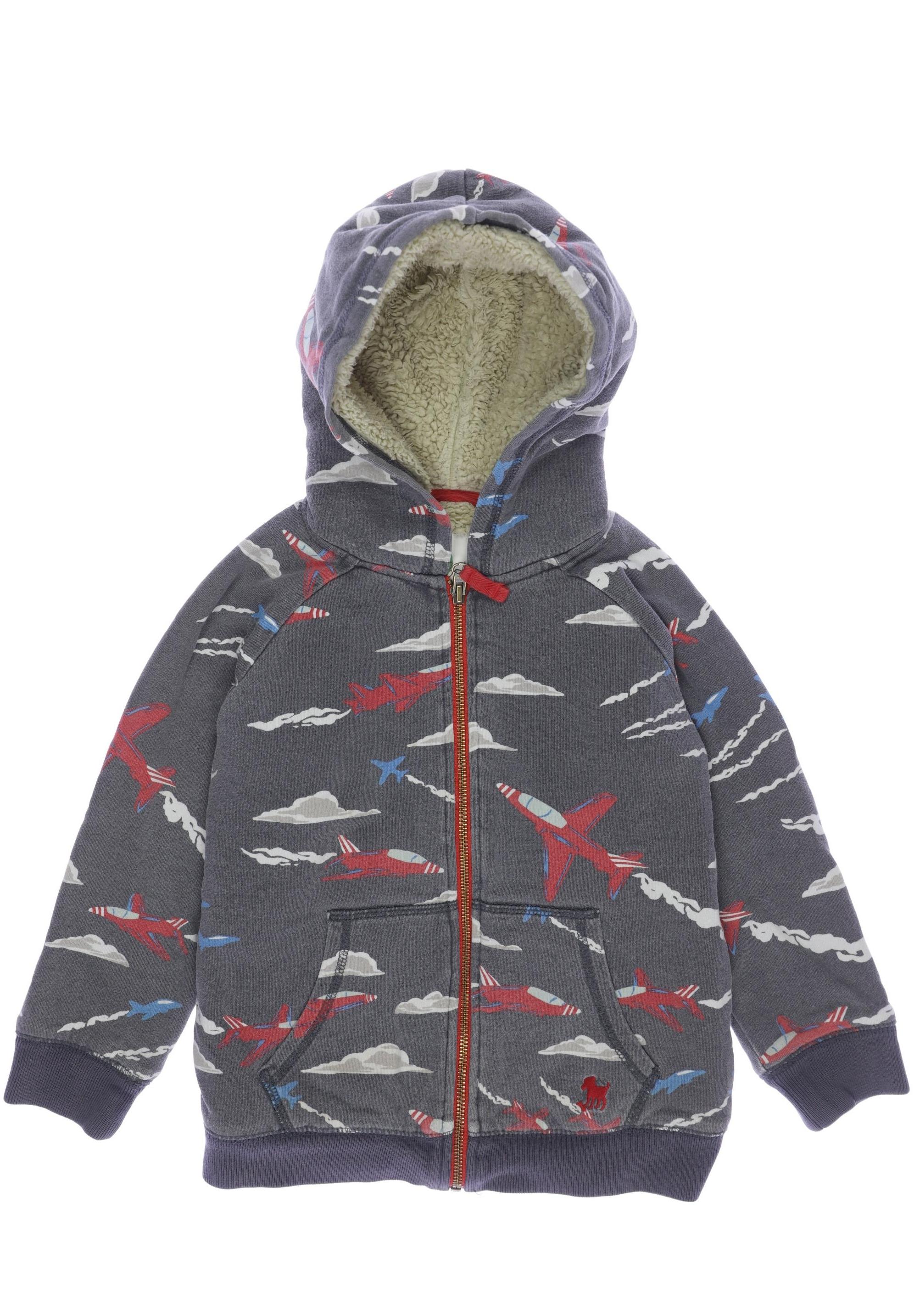 

Mini Boden Herren Hoodies & Sweater, grau, Gr. 116