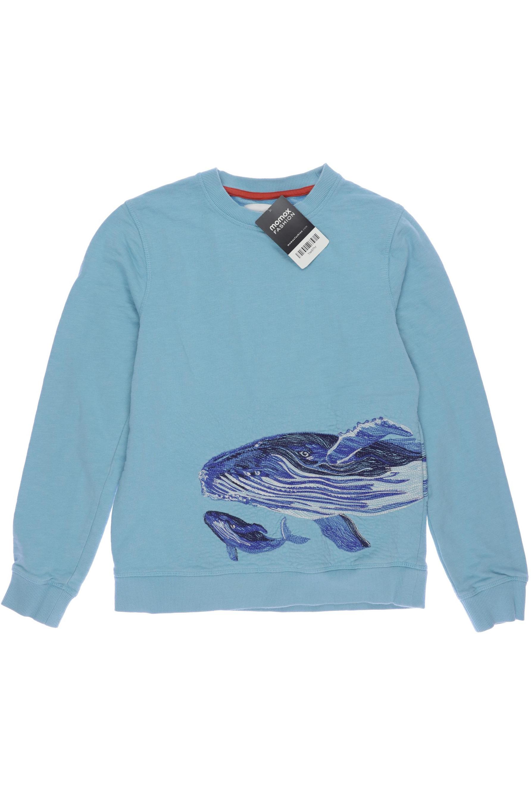 

Mini Boden Jungen Hoodies & Sweater, blau