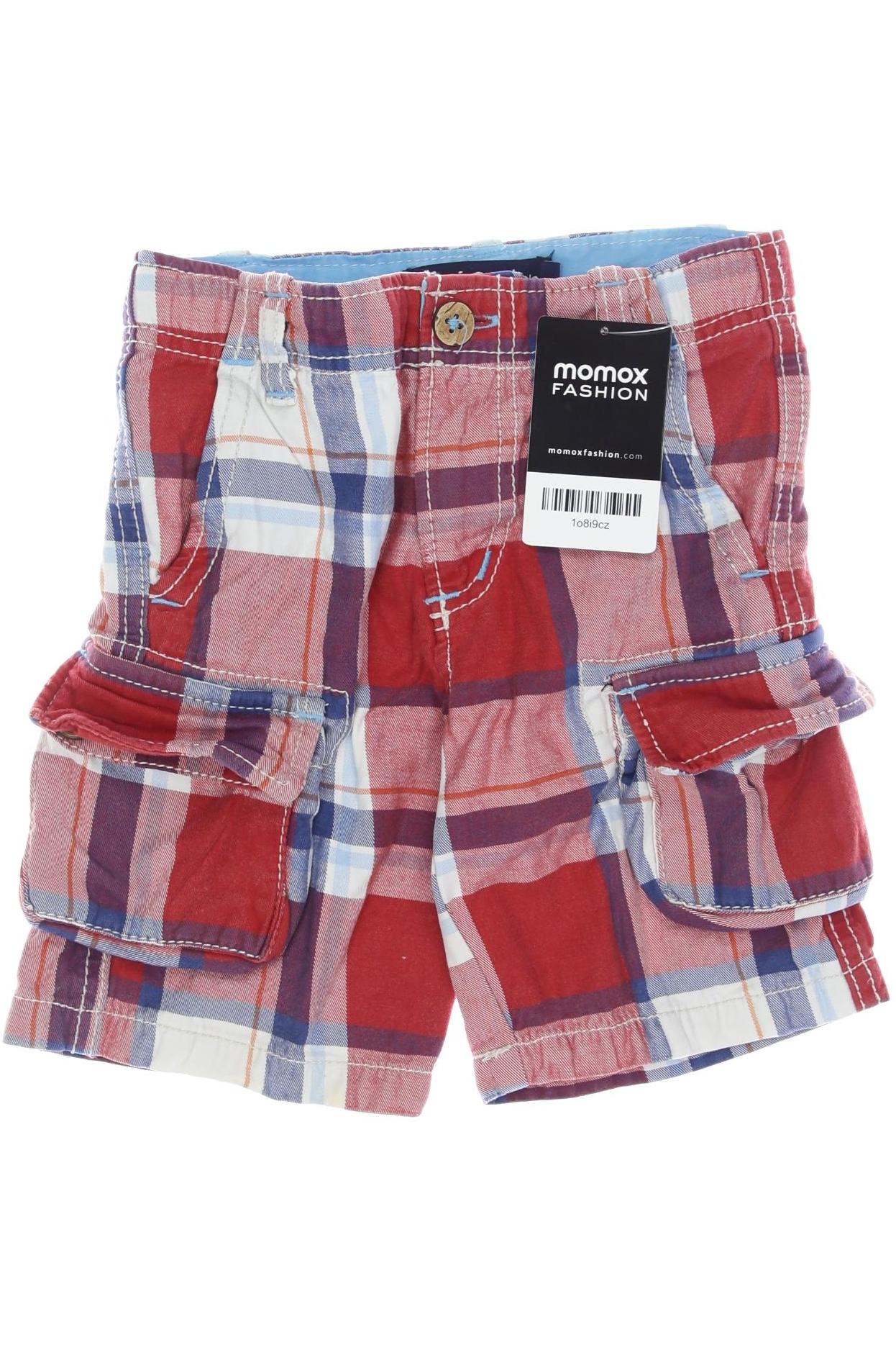 

Mini Boden Herren Shorts, rot, Gr. 104