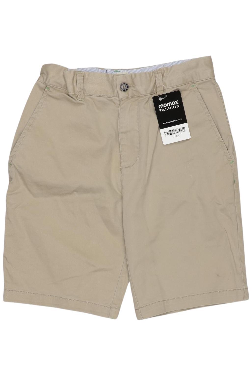 

Mini Boden Herren Shorts, beige, Gr. 152