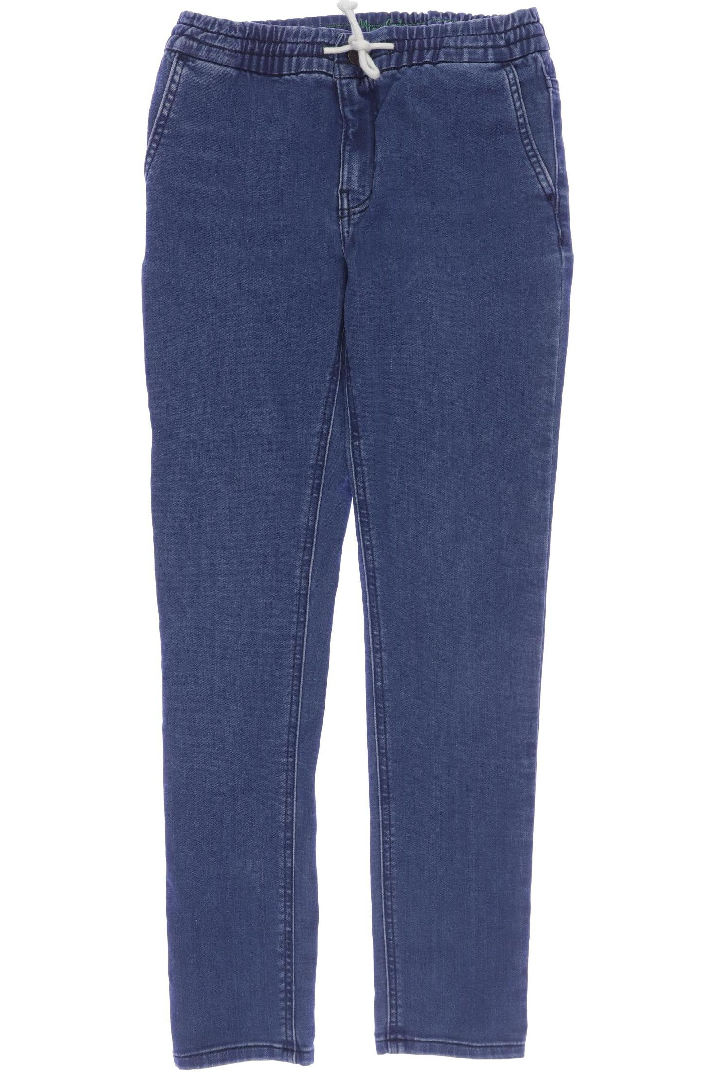 

Mini Boden Herren Jeans, blau, Gr. 12